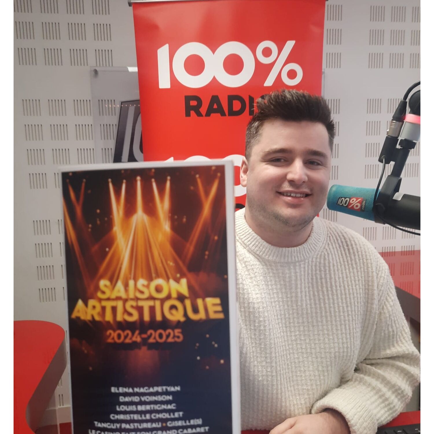 FEVRIER au CASINO BARRIERE- Pierre-Antoine sur 100%