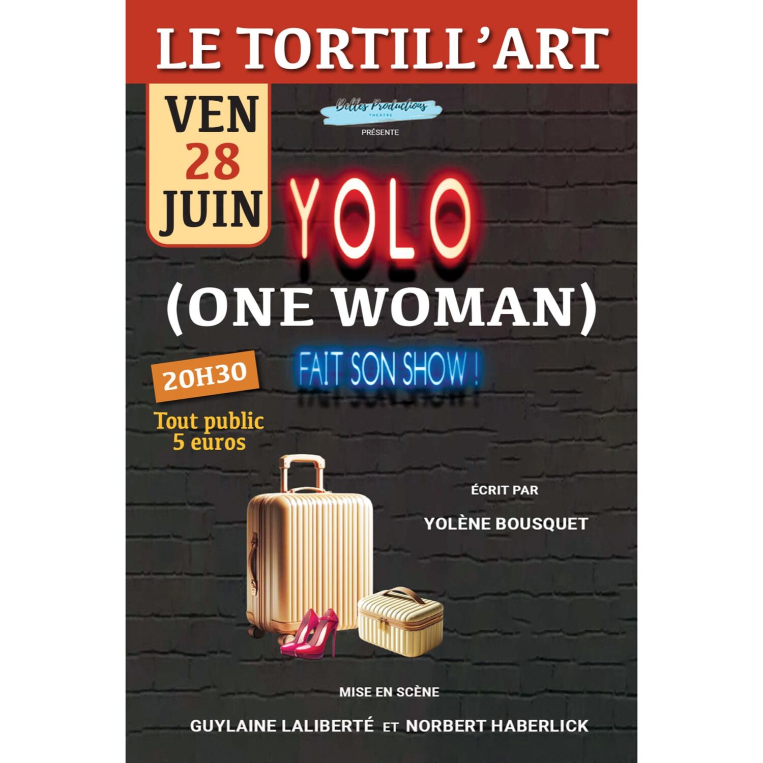 Podcast de l'émission 100% chez vous dans le Tarn avec Yolene Bousquet