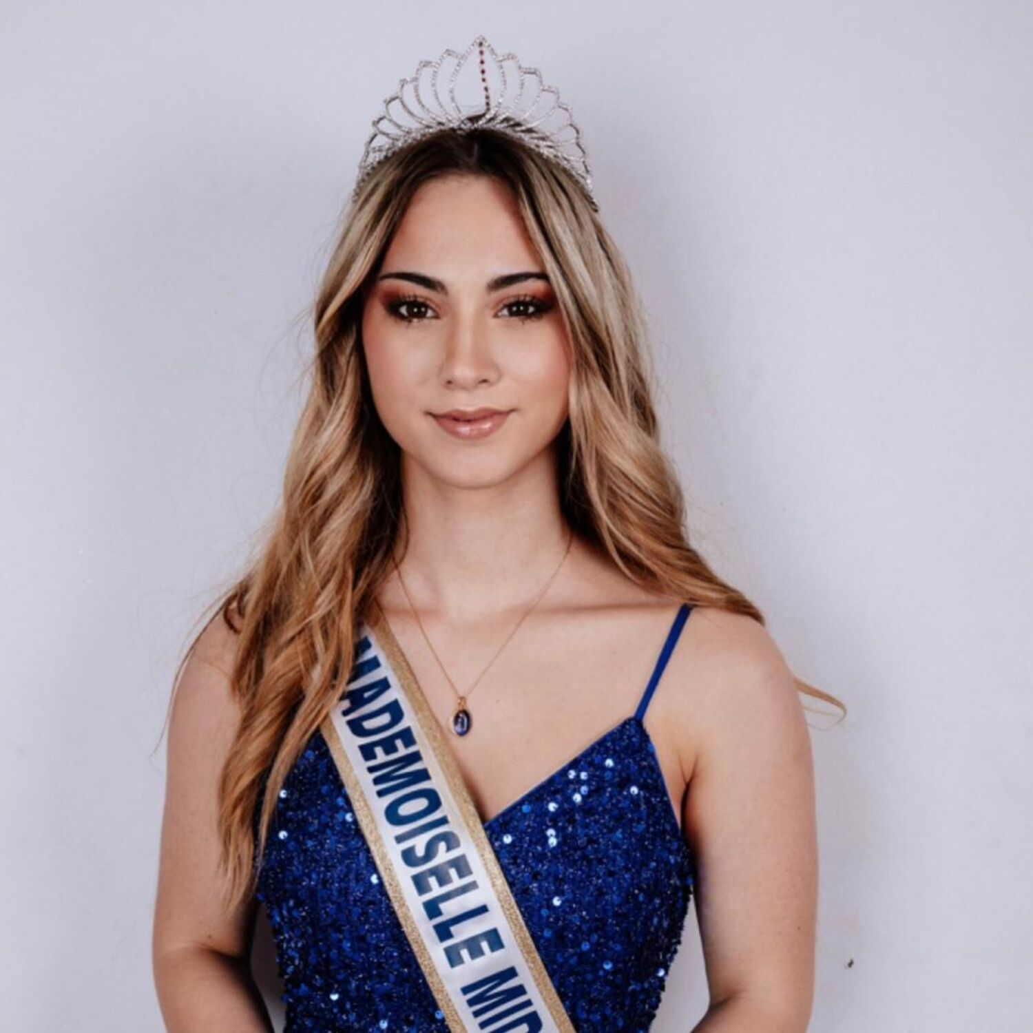 MISS MADEMOISELLE Midi-Pyrénées concourt en avril- sur 100%