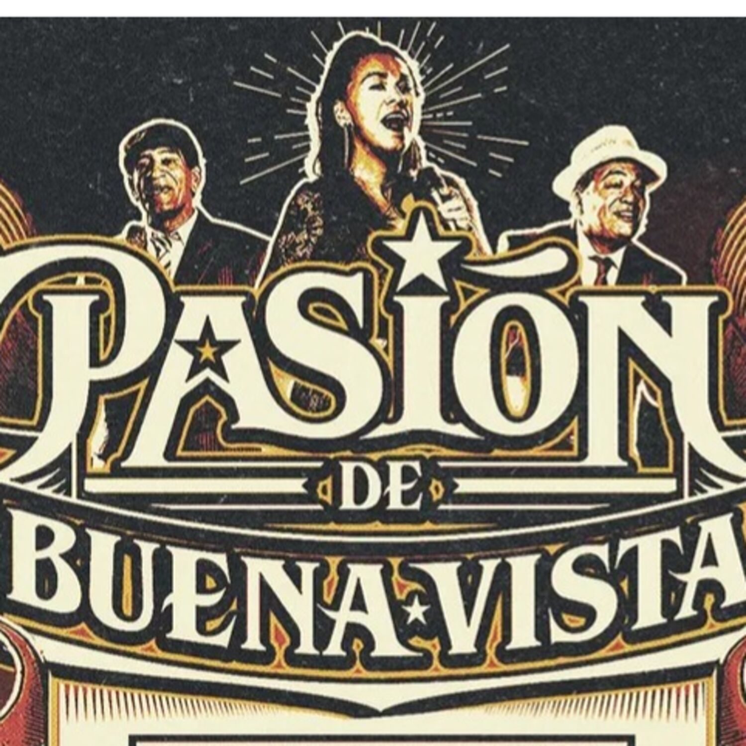 PASION DE BUENA VISTA- Katrin sur 100%
