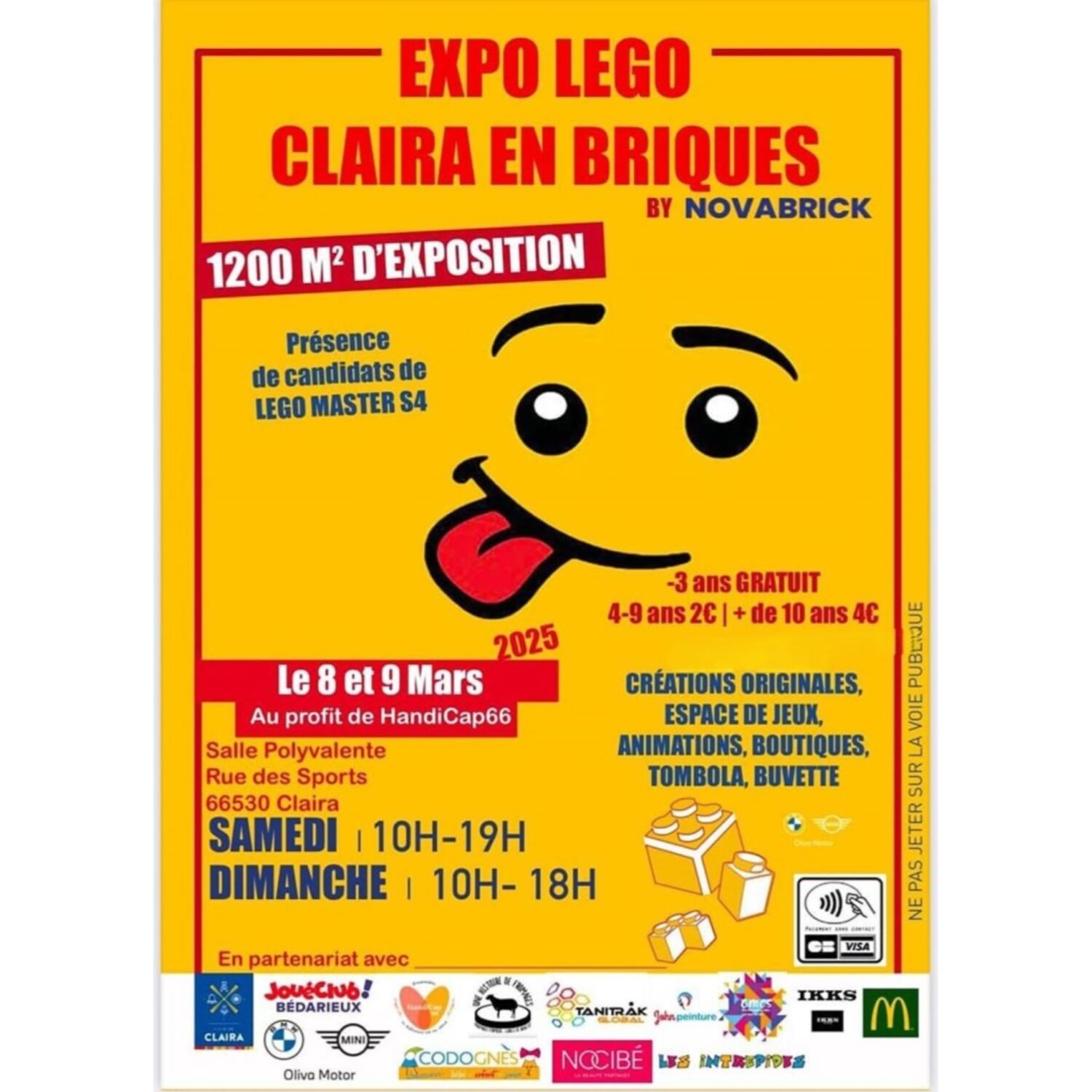 100% chez vous dans les  P.O avec PHILIPPE : Exposition de...