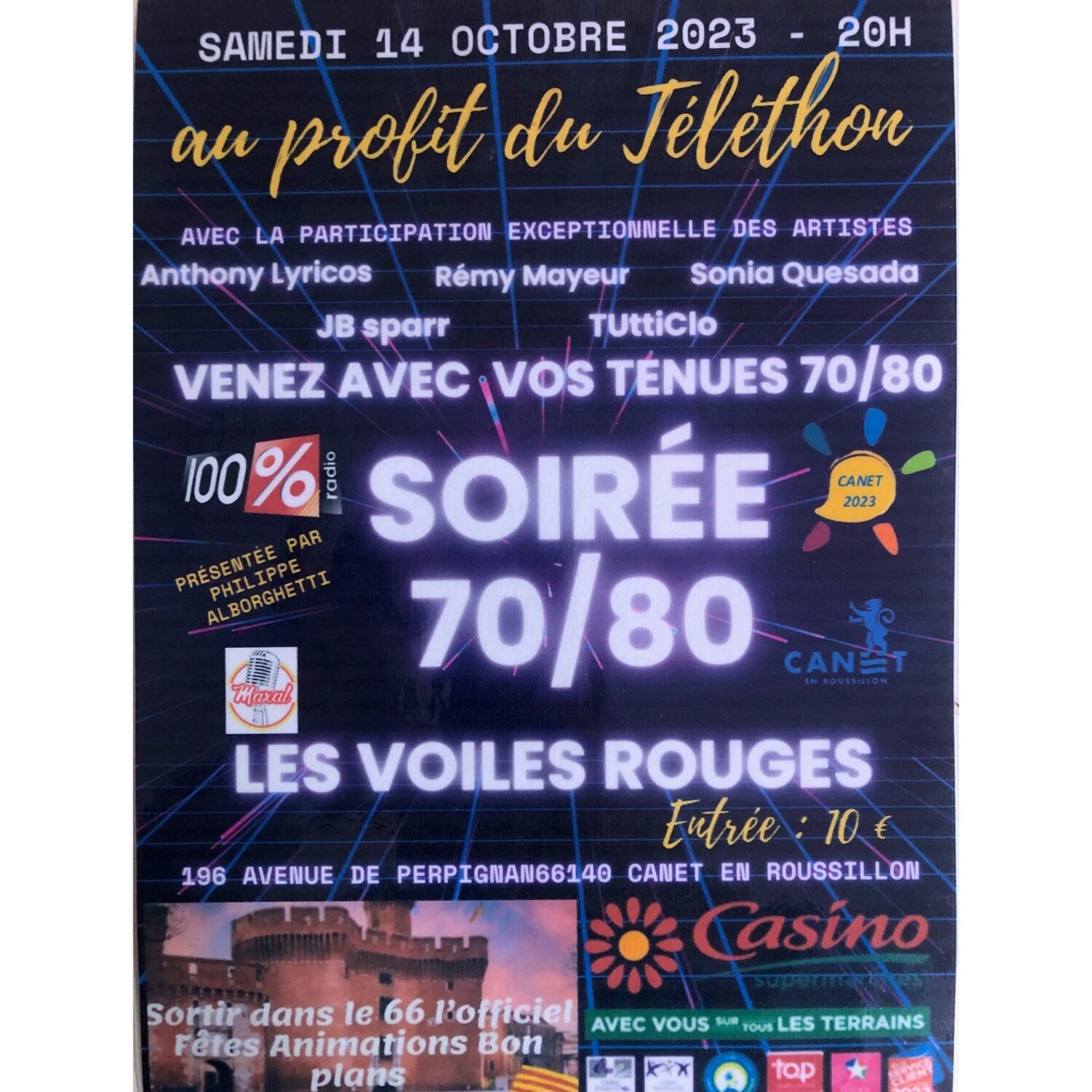 100% chez vous dans les  PYRÉNÉES ORIENTALES avec PHILIPPE :...