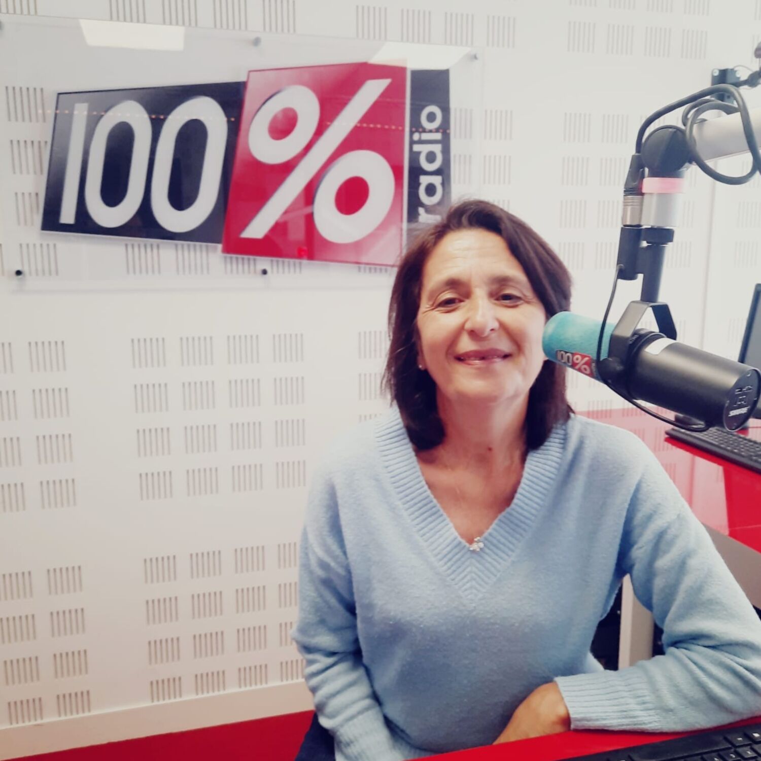 Le Podcast de 100% chez vous dans la haute-Garonne avec Karine du  15/05/2024