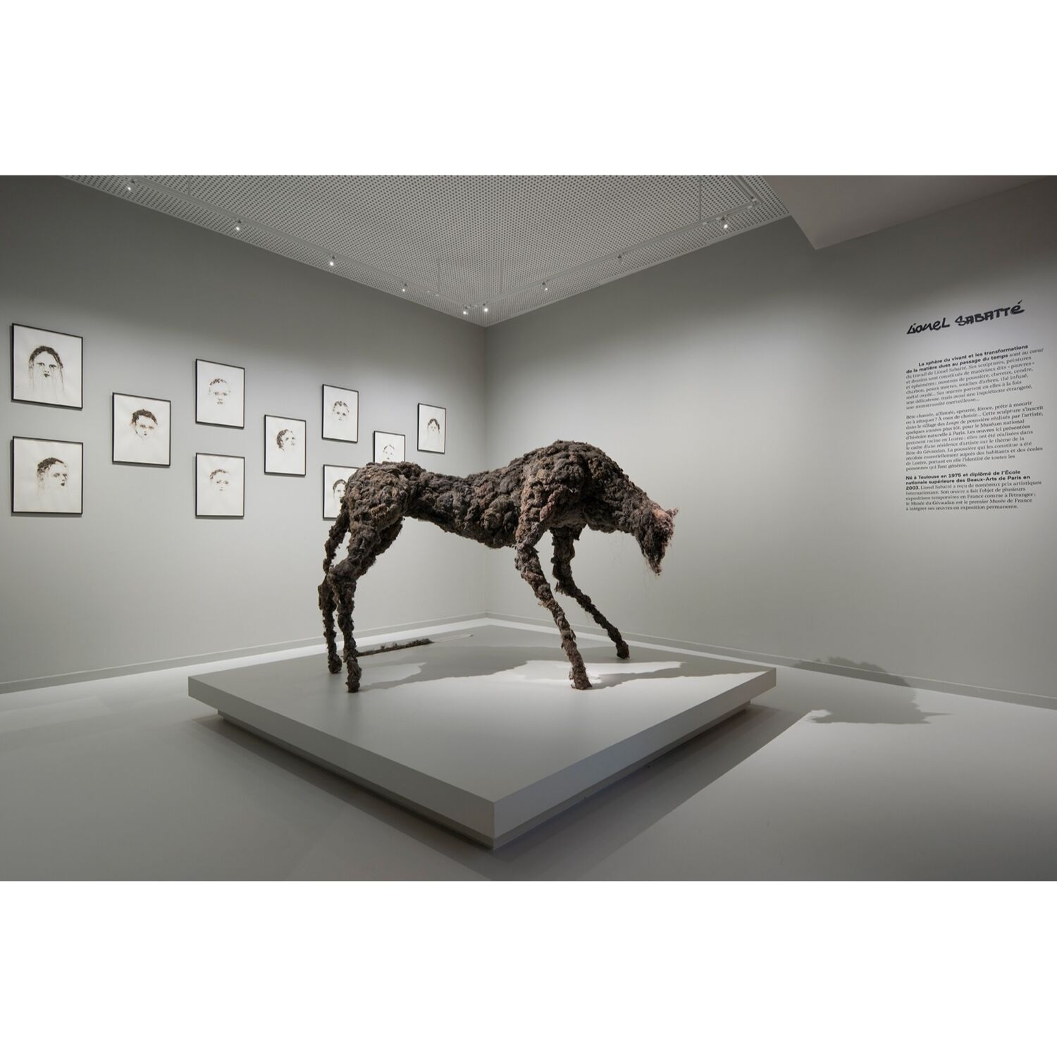 La balade dui jour sur 100% radio au musé du Gévaudan