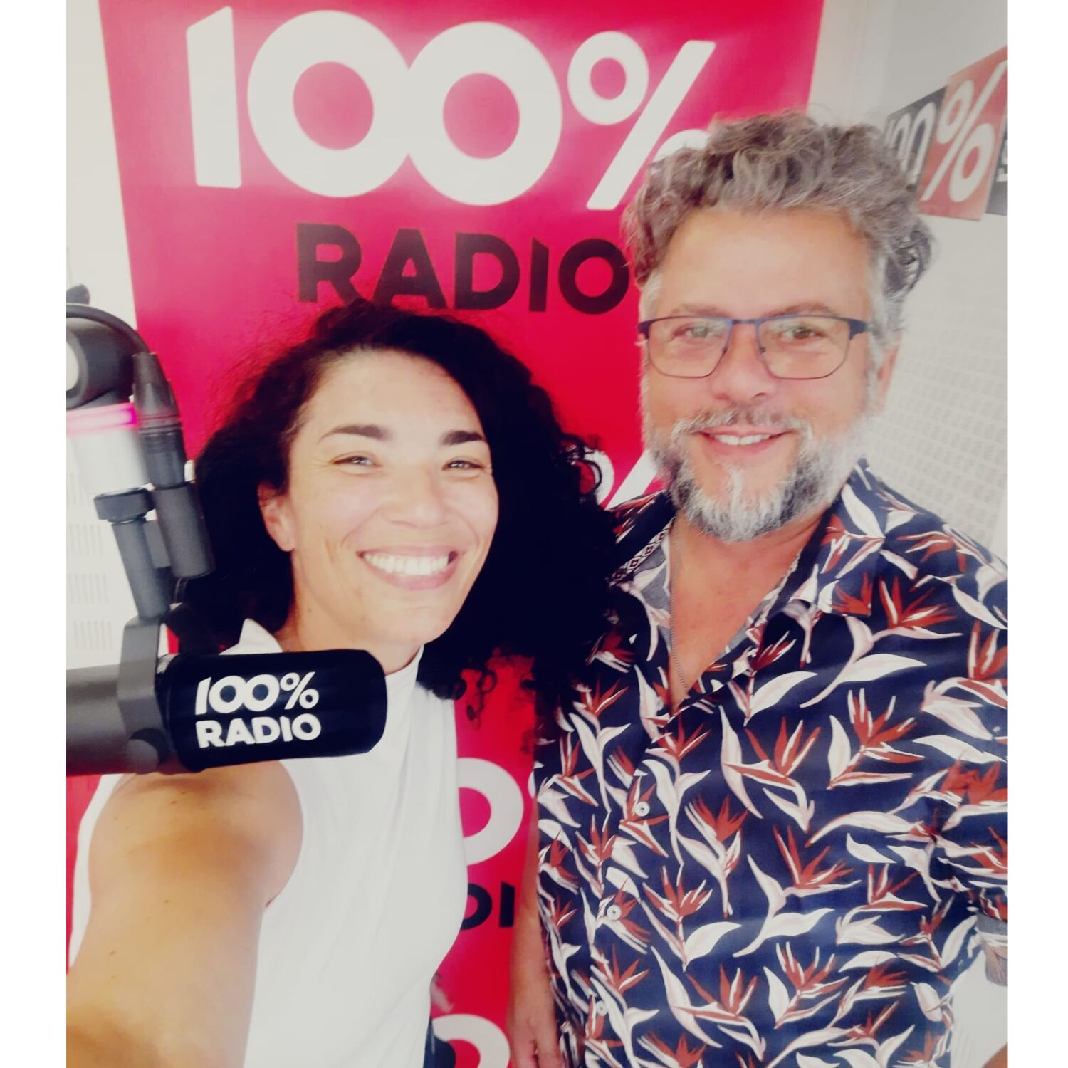 FESTIVAL DES ARTS EN MUSIQUE à Cazères- épisode 2- Xavier sur 100%