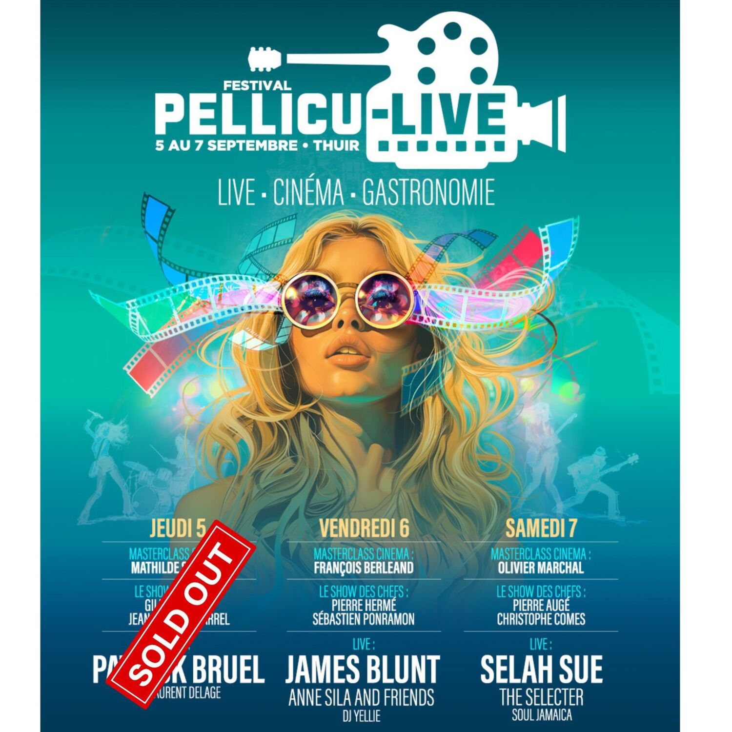 100% chez vous dans les  P.O avec PHILIPPE : Le Pellicu-live à...