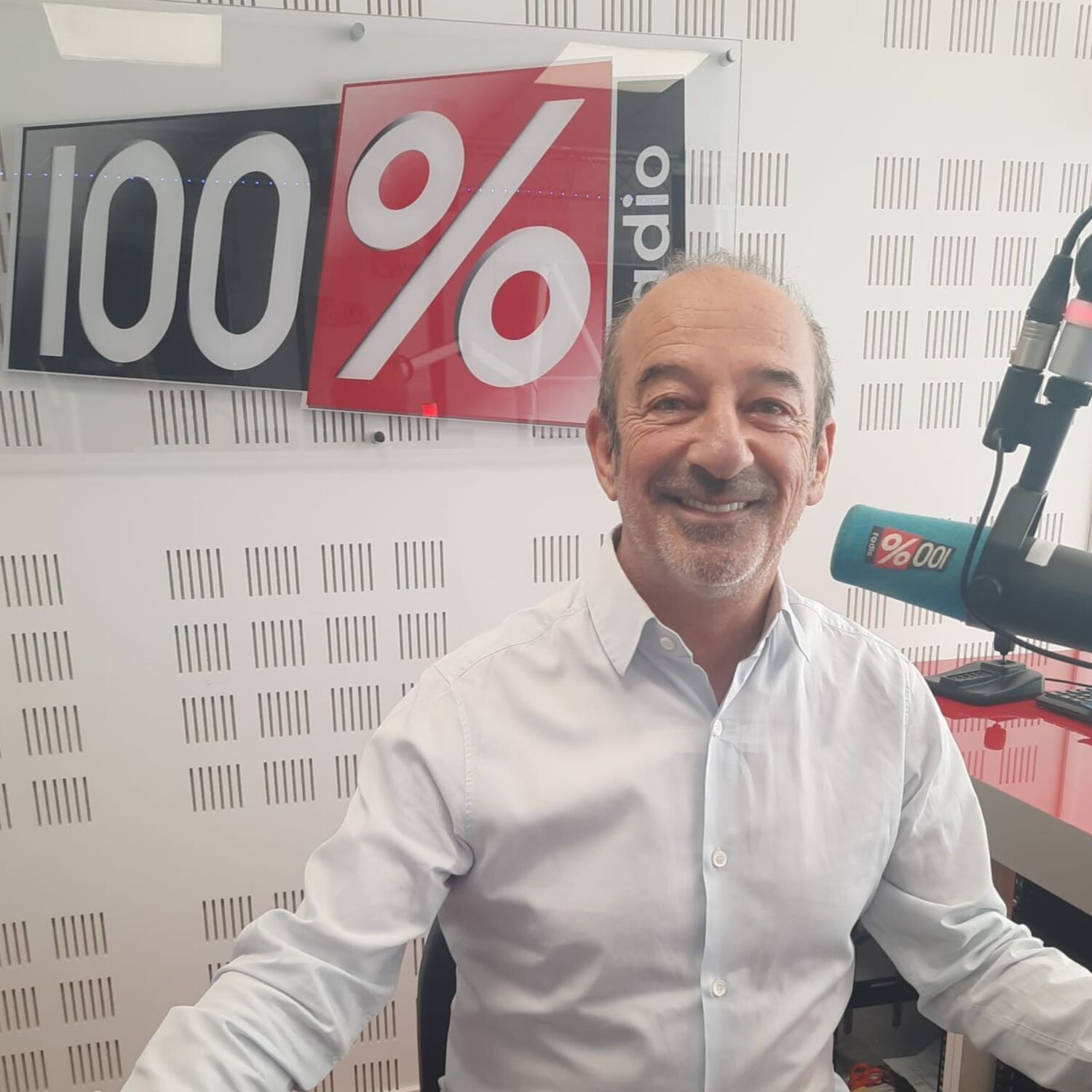 Les journées de la culture juive- Pierre Lasry sur 100%