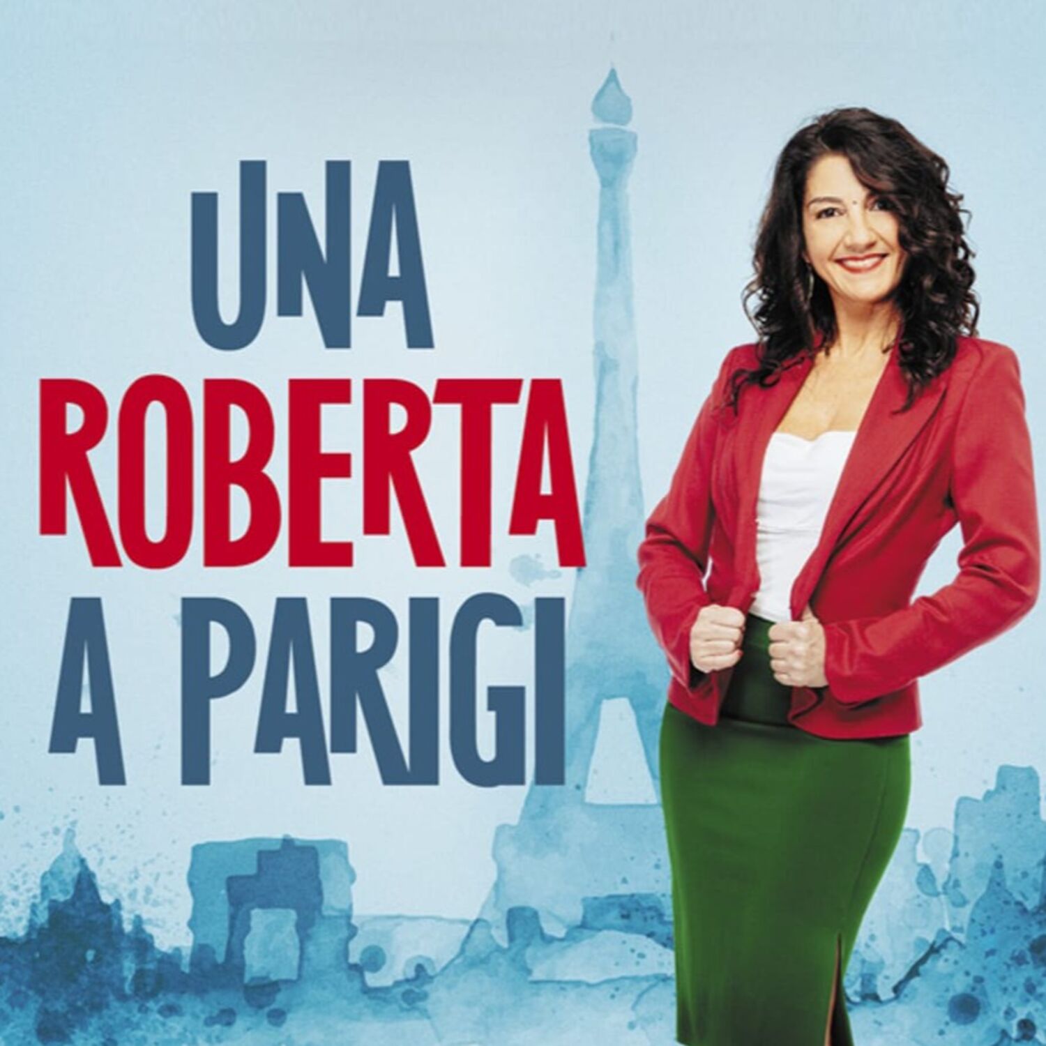 SPECTACLE au Citron Bleu- Une Roberta a Parigi sur 100%