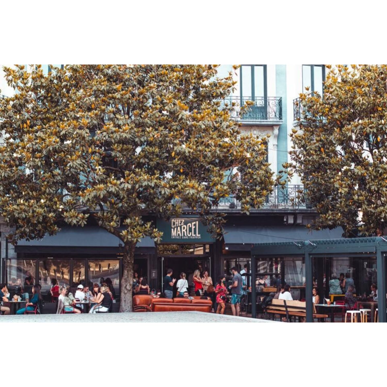 Le menu du jour sur 100% radio à Tarbes chez Marcel