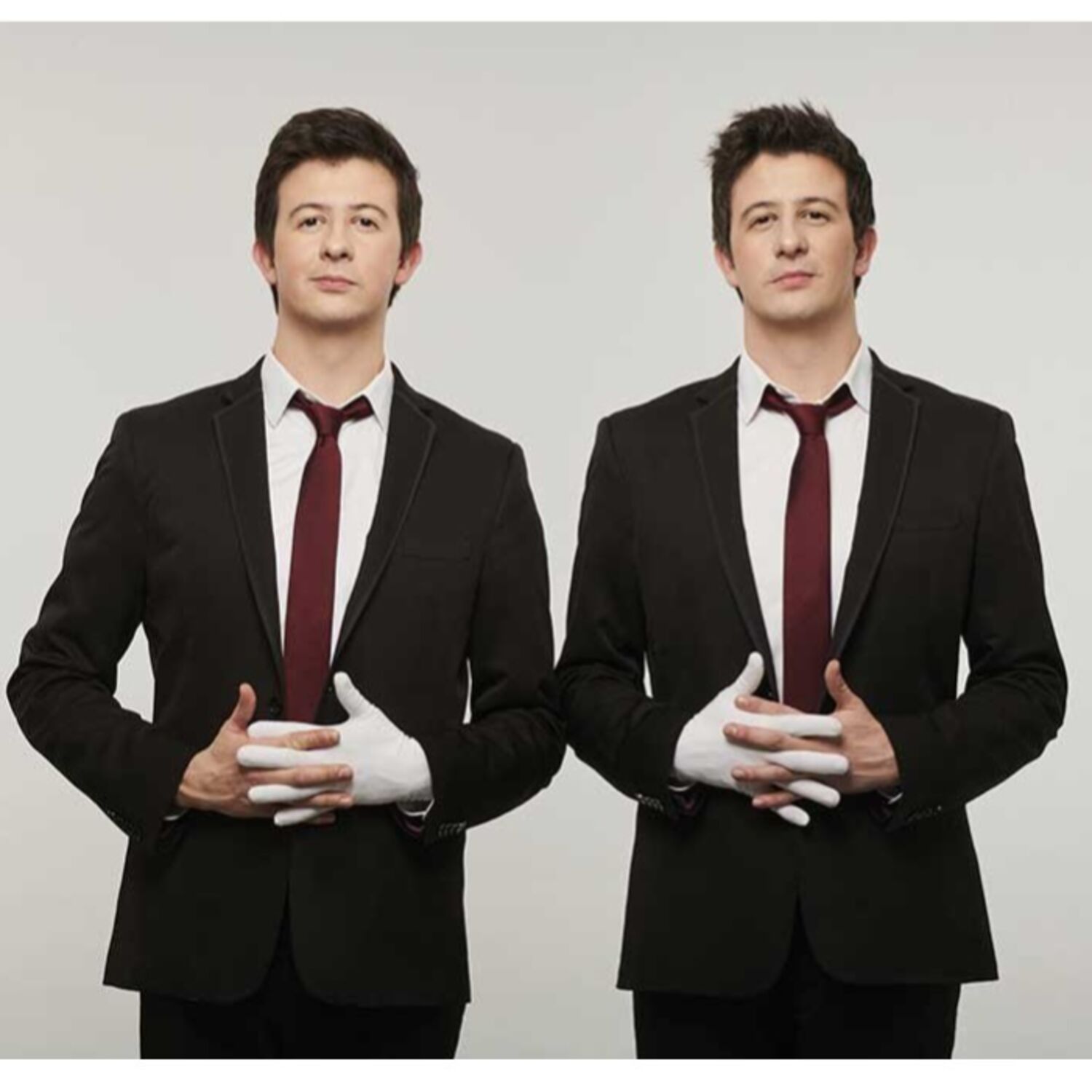 LES JUMEAUX à BALMA le 14 février- Christopher sur 100%