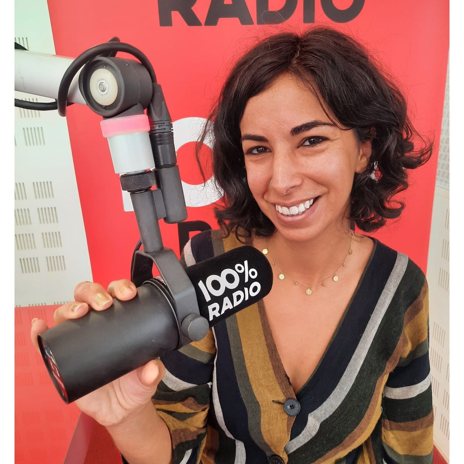 UN CLIP toulousain- Nadia Lombardo sur 100%