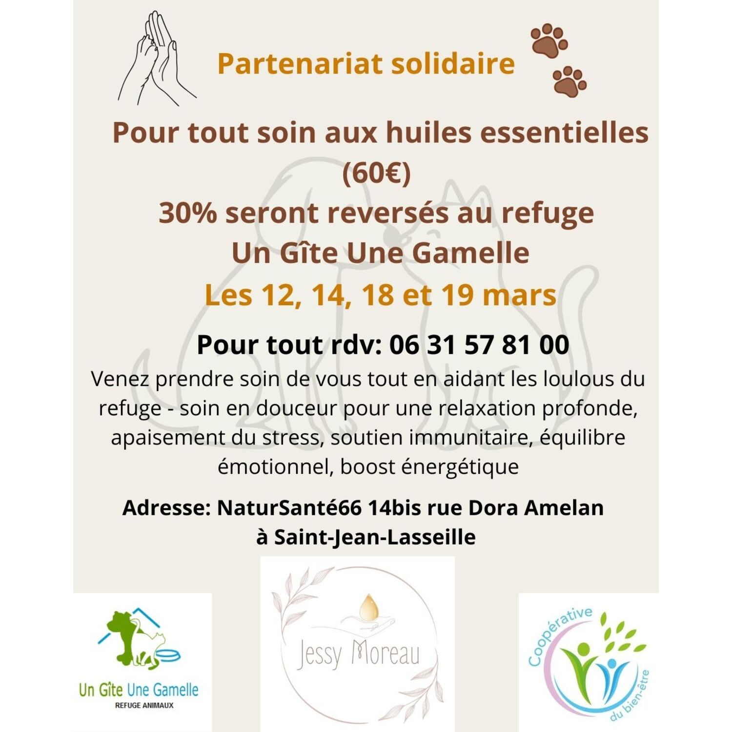 100% chez vous dans les PO avec Philippe: