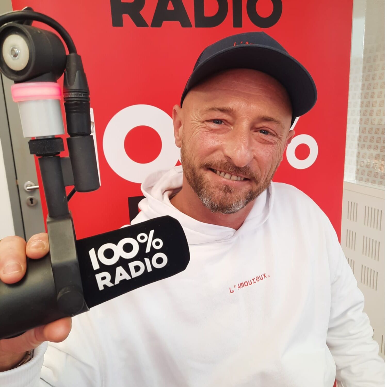 L'AMOUREUX, la nouvelle marque de GREG.L.STUDIO- sur 100%