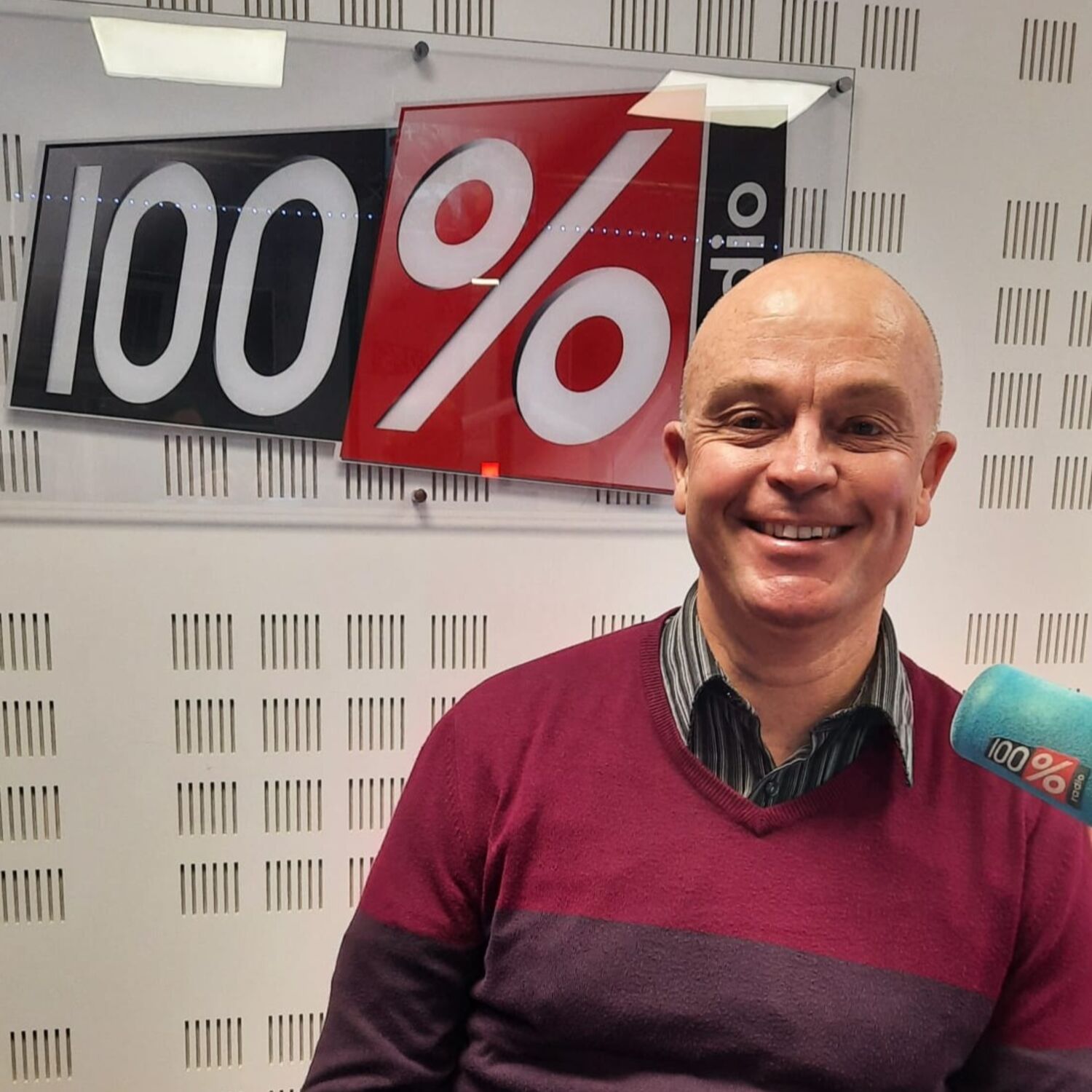 LES BLINDTESTS de Toulouse- Avec Xavier- sur 100%