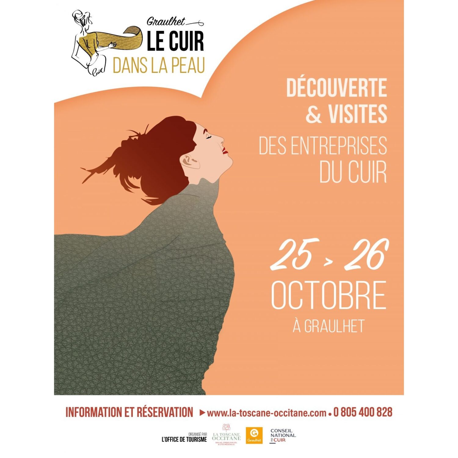 Podcast de l'émission 100% chez vous dans le Tarn : Le cuir dans la...