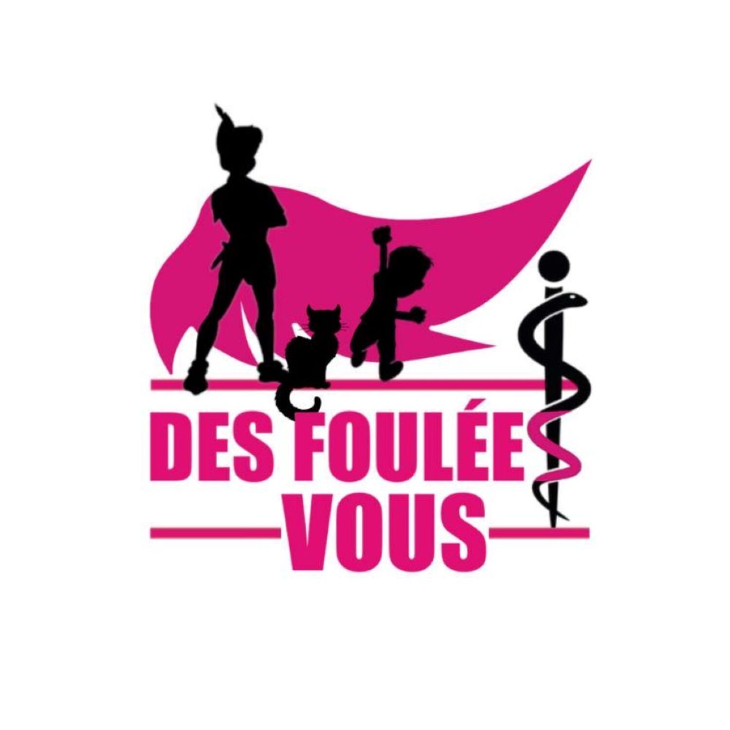 100% chez vous dans les PO avec l'association Des foulées Vous