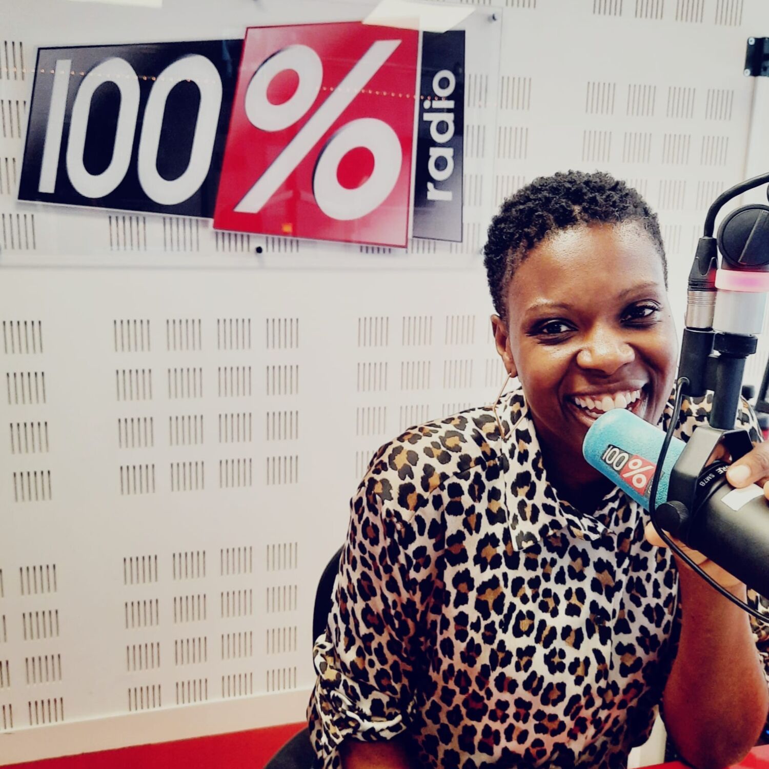 UNE JOURNEE sur la PERINATALITE- Gracieuse sur 100%