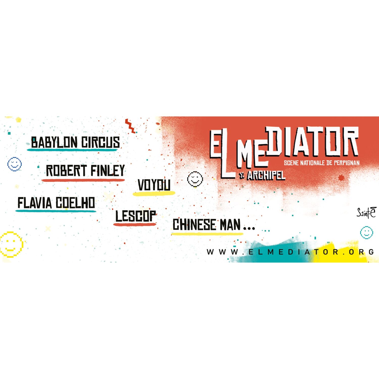 100% chez vous dans les  PO avec PHILIPPE : Programme du médiator...