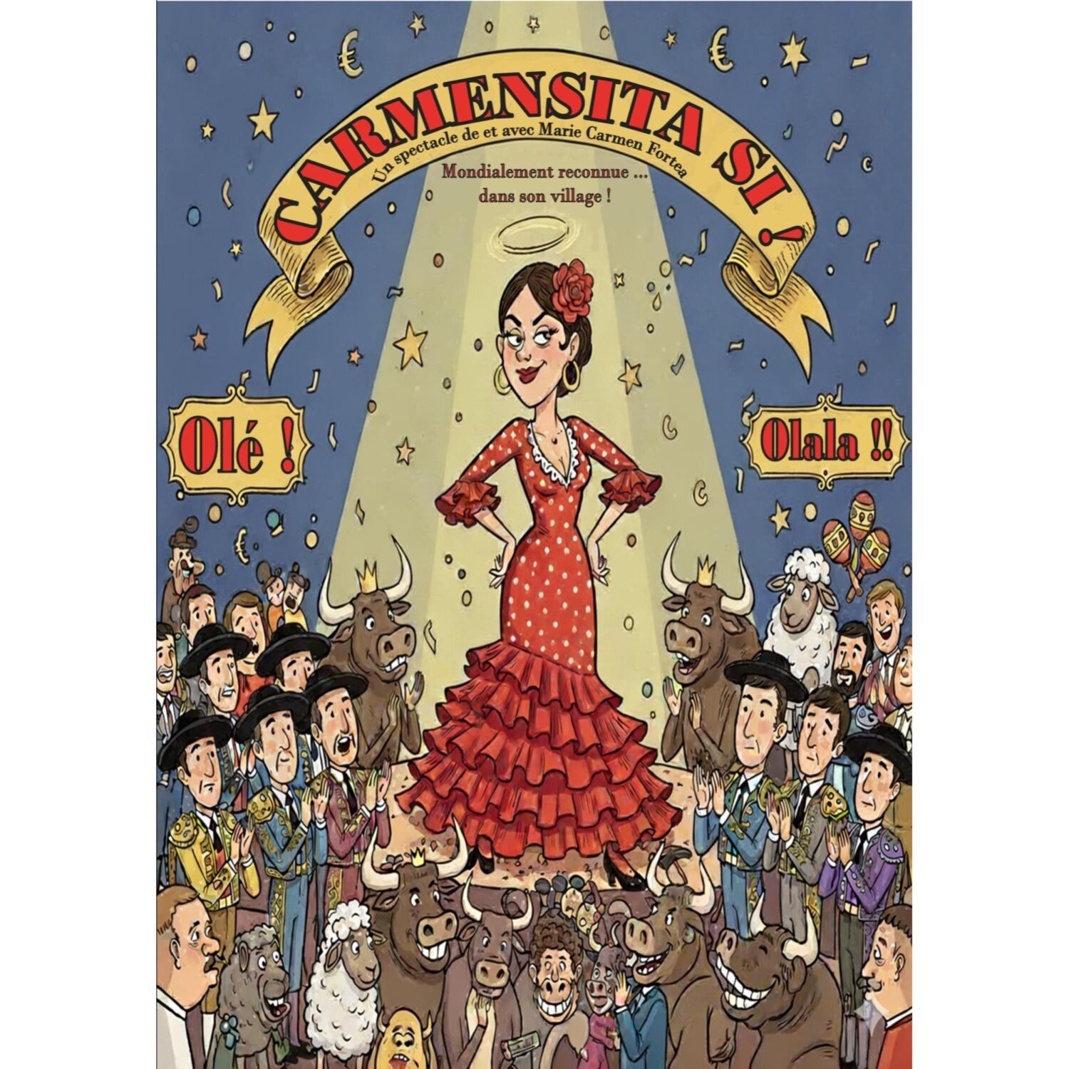 100% chez vous dans les PO avec Carmensi