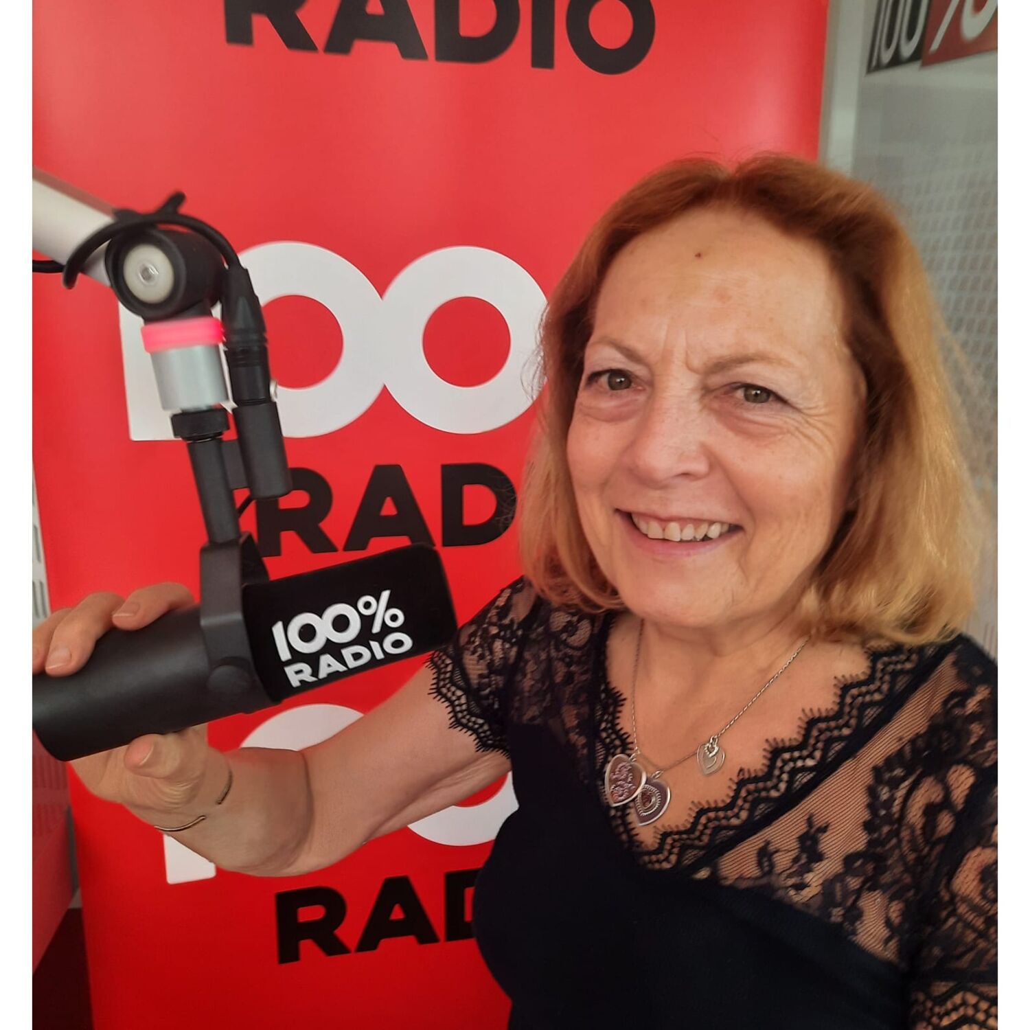 RALLYE DES FONTAINES- Marie-Laure sur 100%