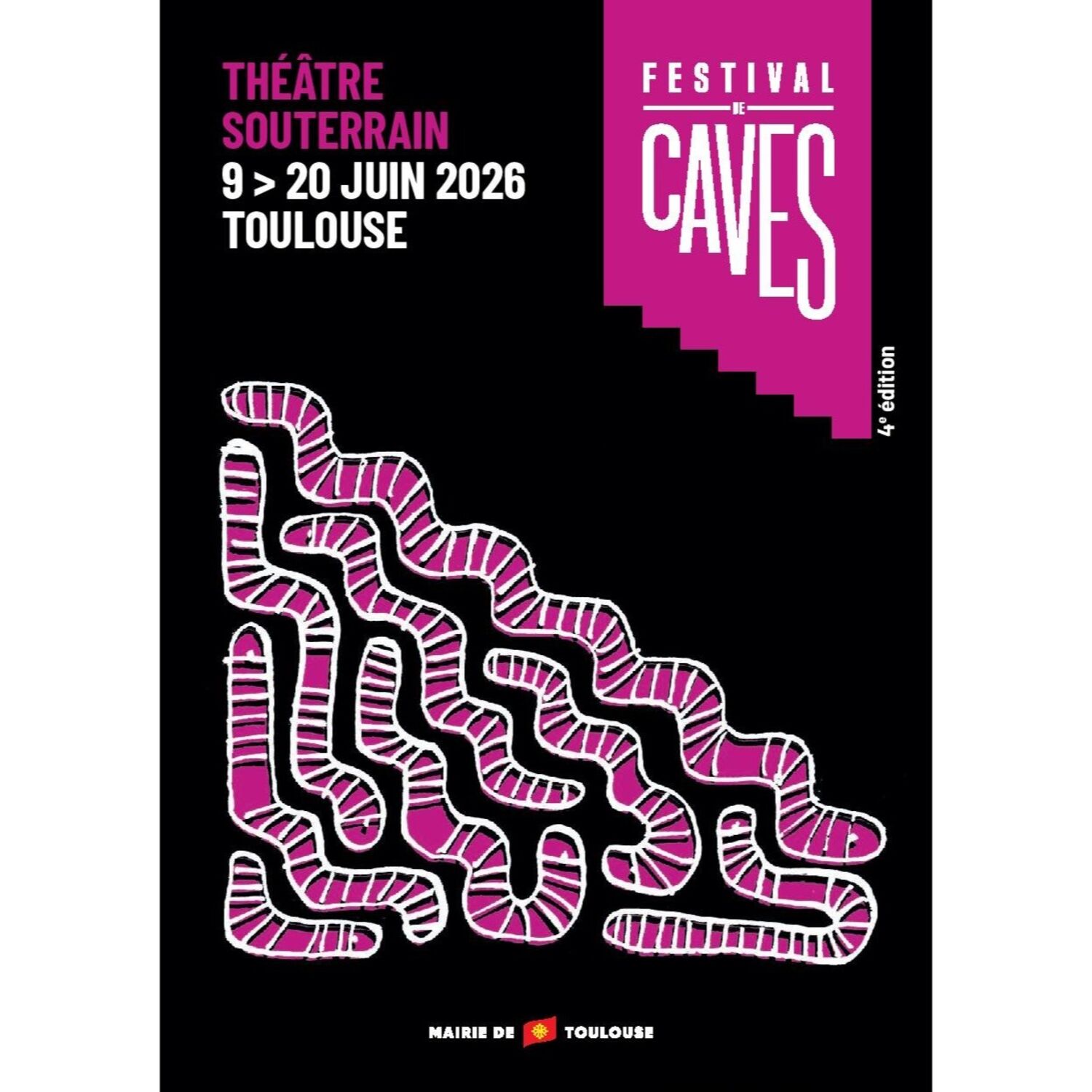 FESTIVAL DE CAVES 2026- Céline Cohen sur 100% radio episode artwork