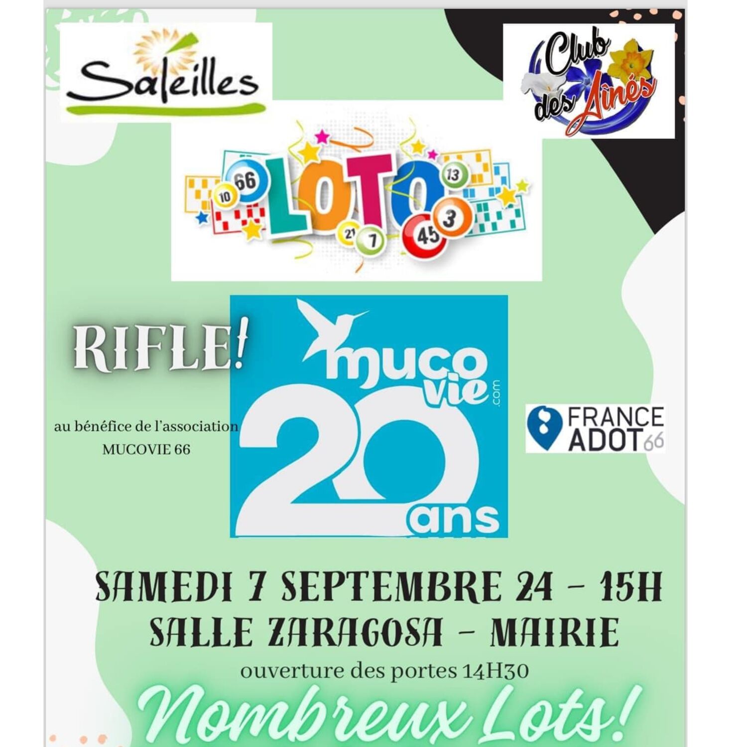 100% chez vous dans les  P.O avec PHILIPPE : Muccovie66 fête ses...