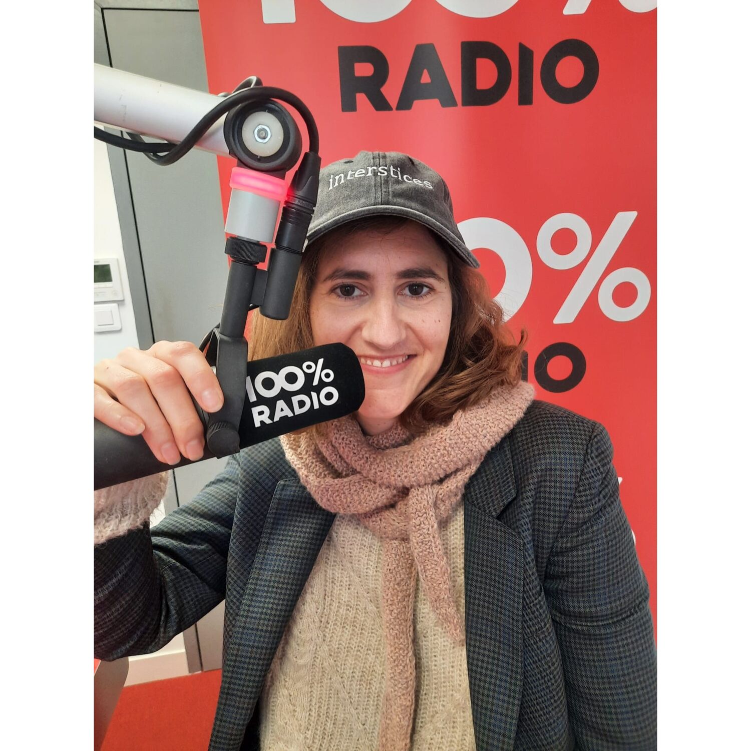 Une occitane la scène ELECTRO- KLOE sur 100%