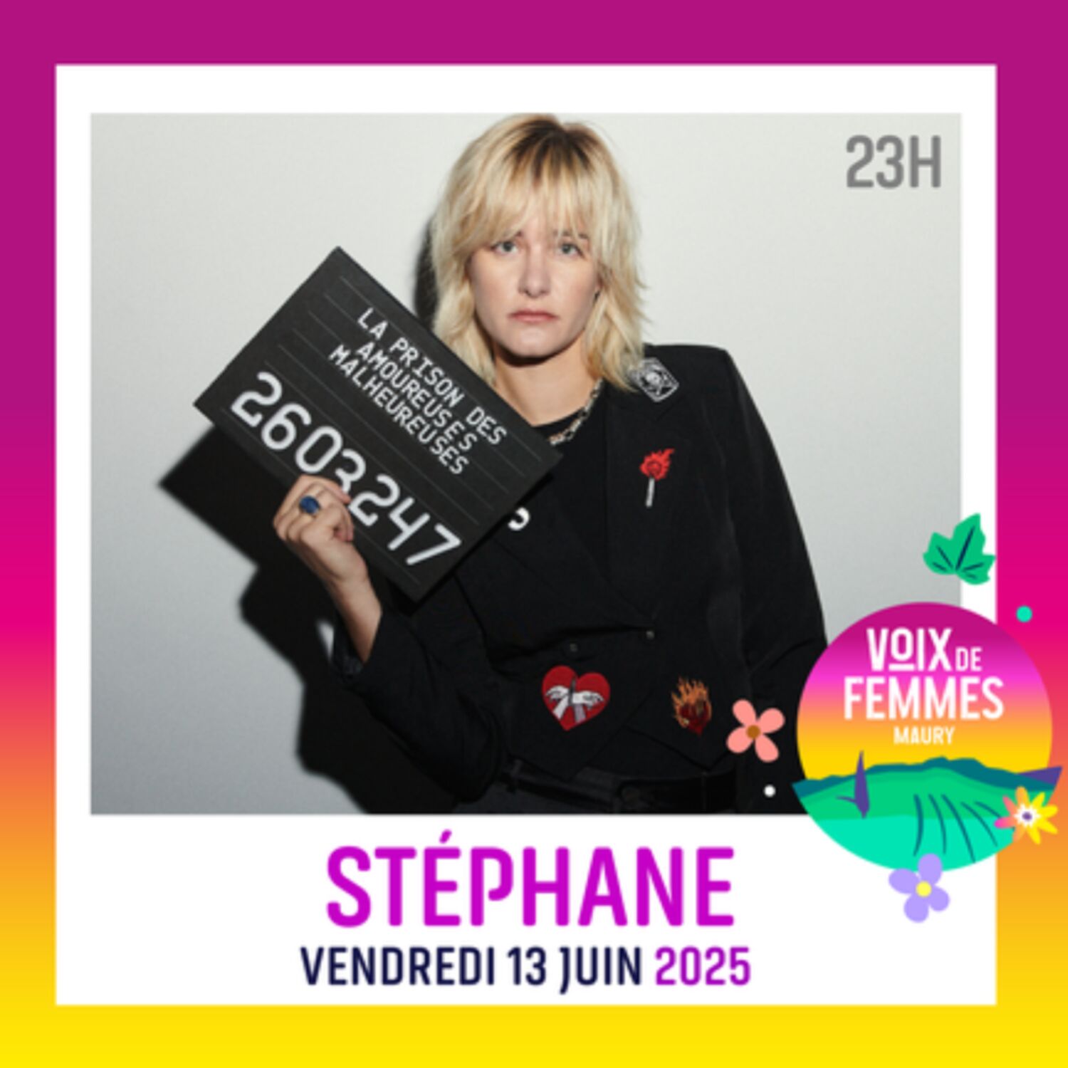 100% chez vous dans les P.O avec PHILIPPE : Stéphane au Voix de...