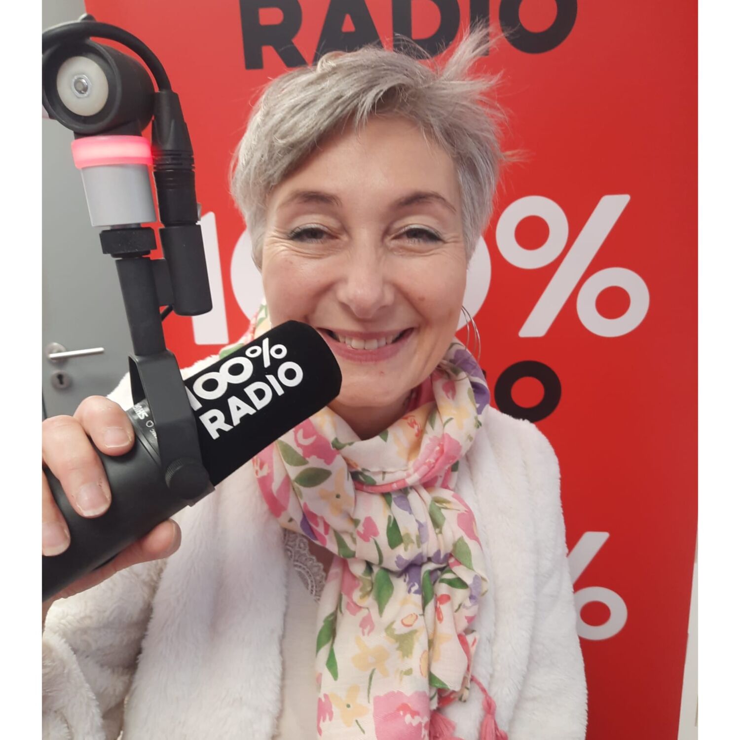 RDV le 24 janvier au Novotel avec Véronique- sur 100%