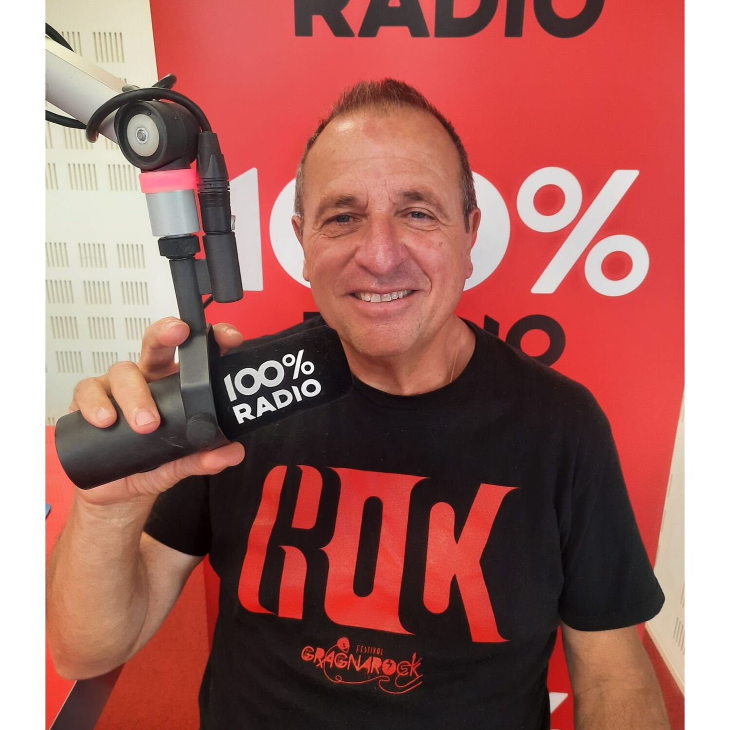 GRANAROCK les 5 et 6 septembre- Fred sur 100%