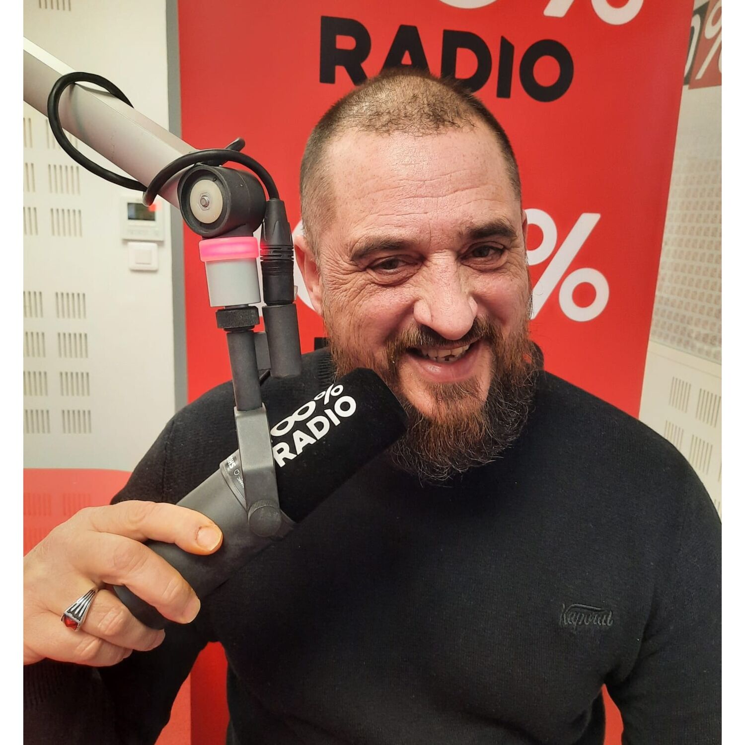 ALGERITALIEN à la comédie de Toulouse- Fabrice sur 100%