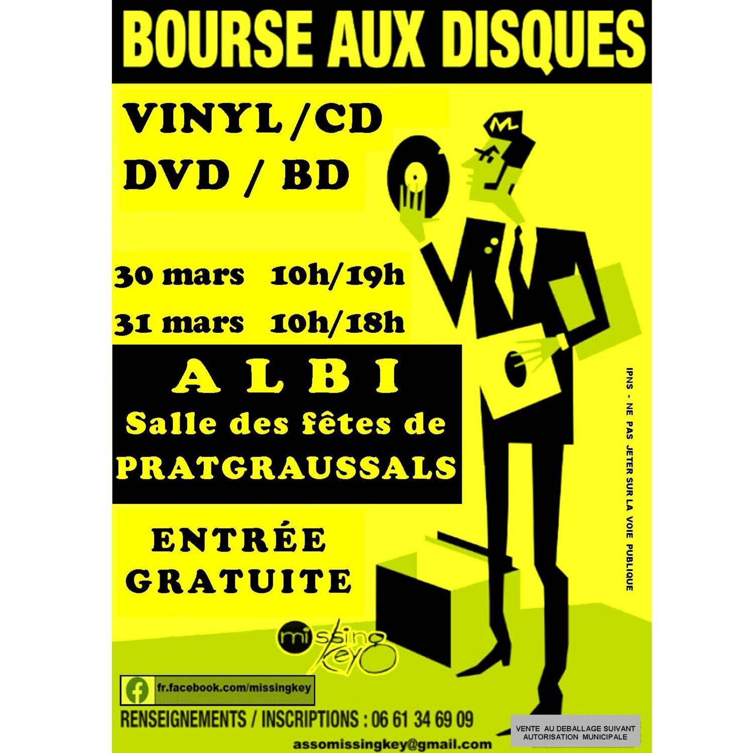 Podcast de l'émission 100% chez vous dans le Tarn avec la BOURSE AU...
