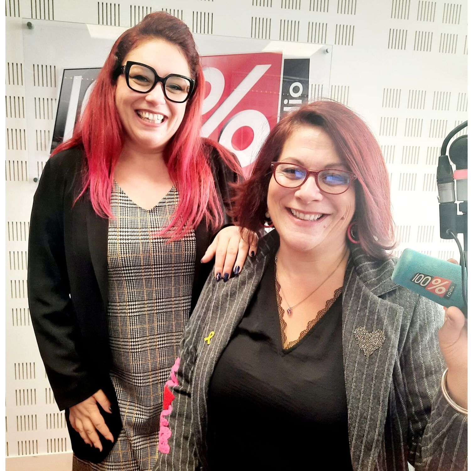 SOIREES SEXO- Charlène et Sarah sur 100%