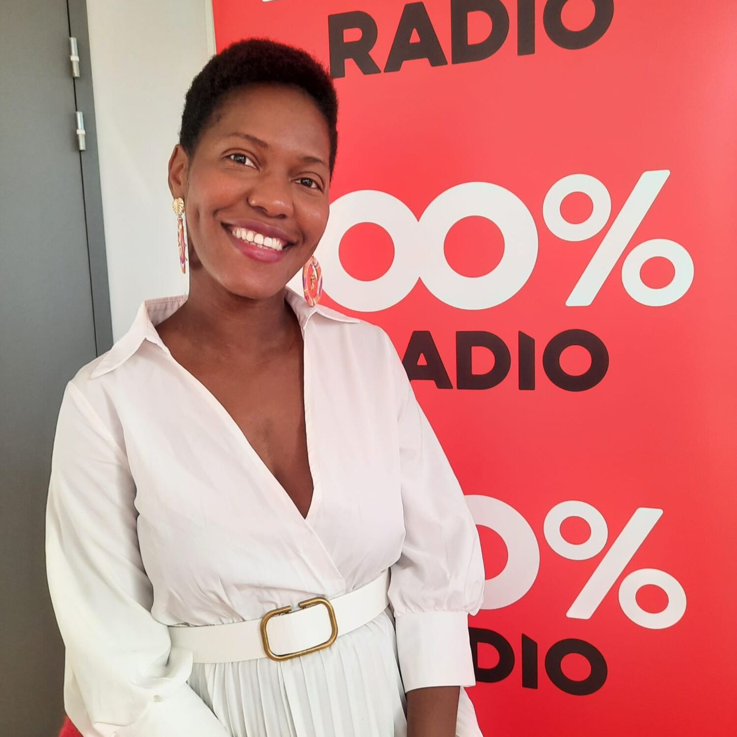 GALA DU 6 DECEMBRE- Nathalie EYEYA sur 100%