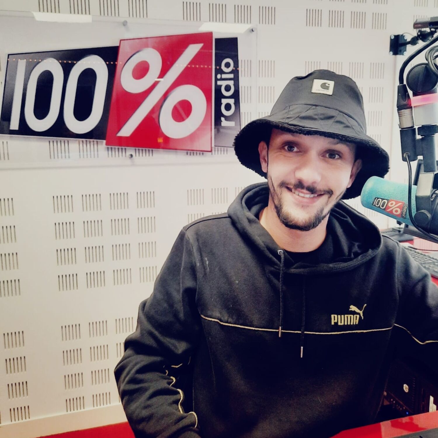 COURS DE STAND UP- Adam sur 100%