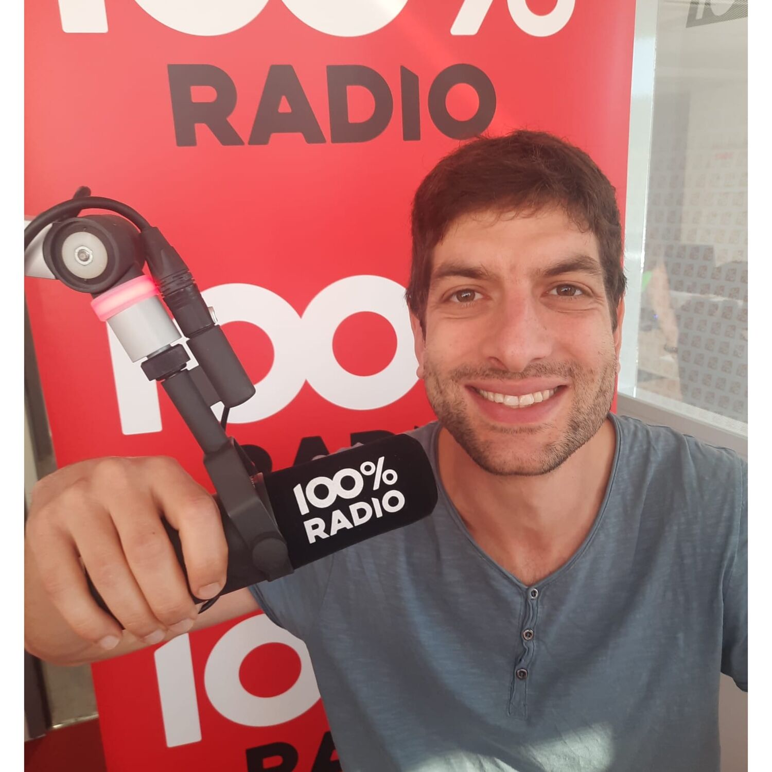 J'AI COMPRIS le onemanshow de ALEX- sur 100%