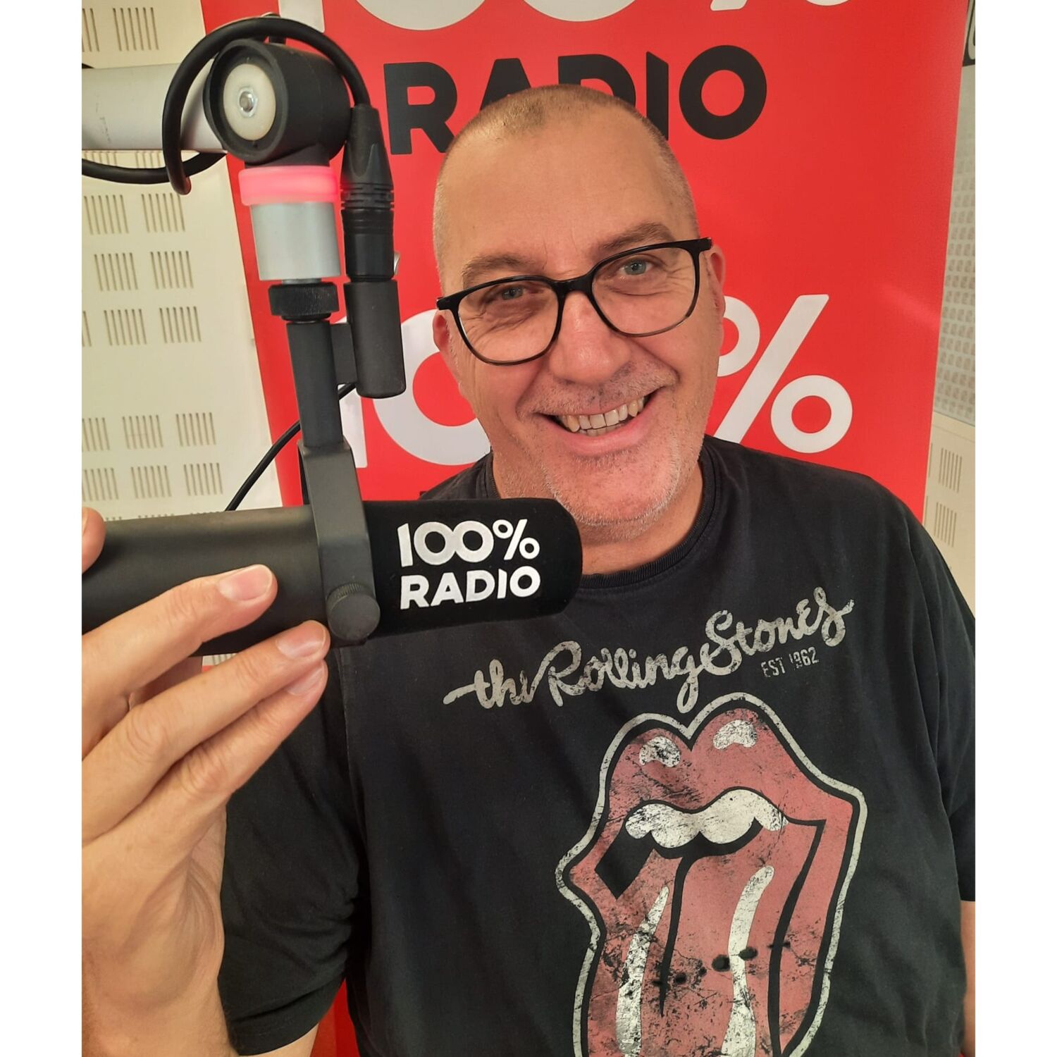 Festival rock à Donneville- Stéphane Busby sur 100%