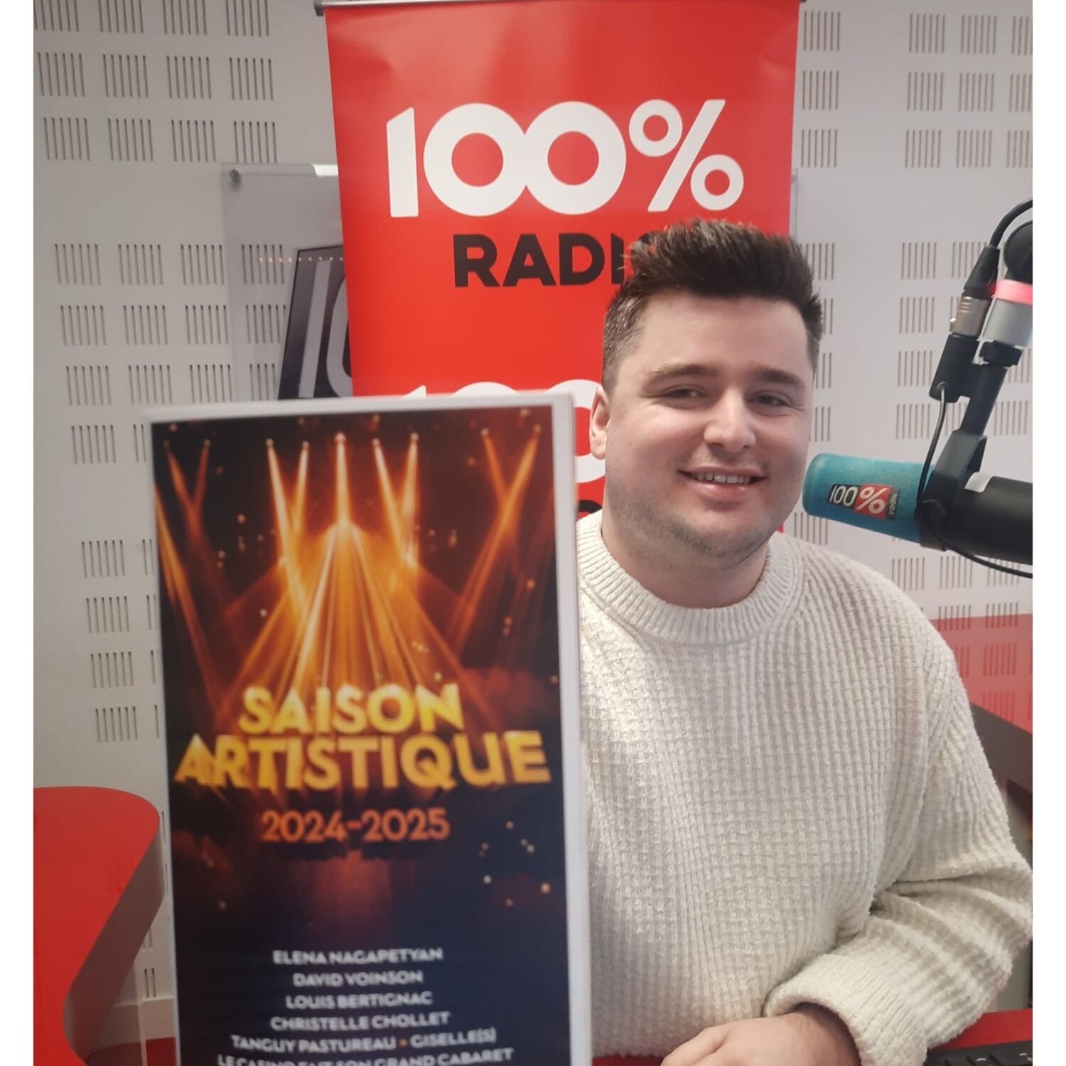 Février au CASINO BARRIERE de Toulouse- Pierre-Antoine sur 100%