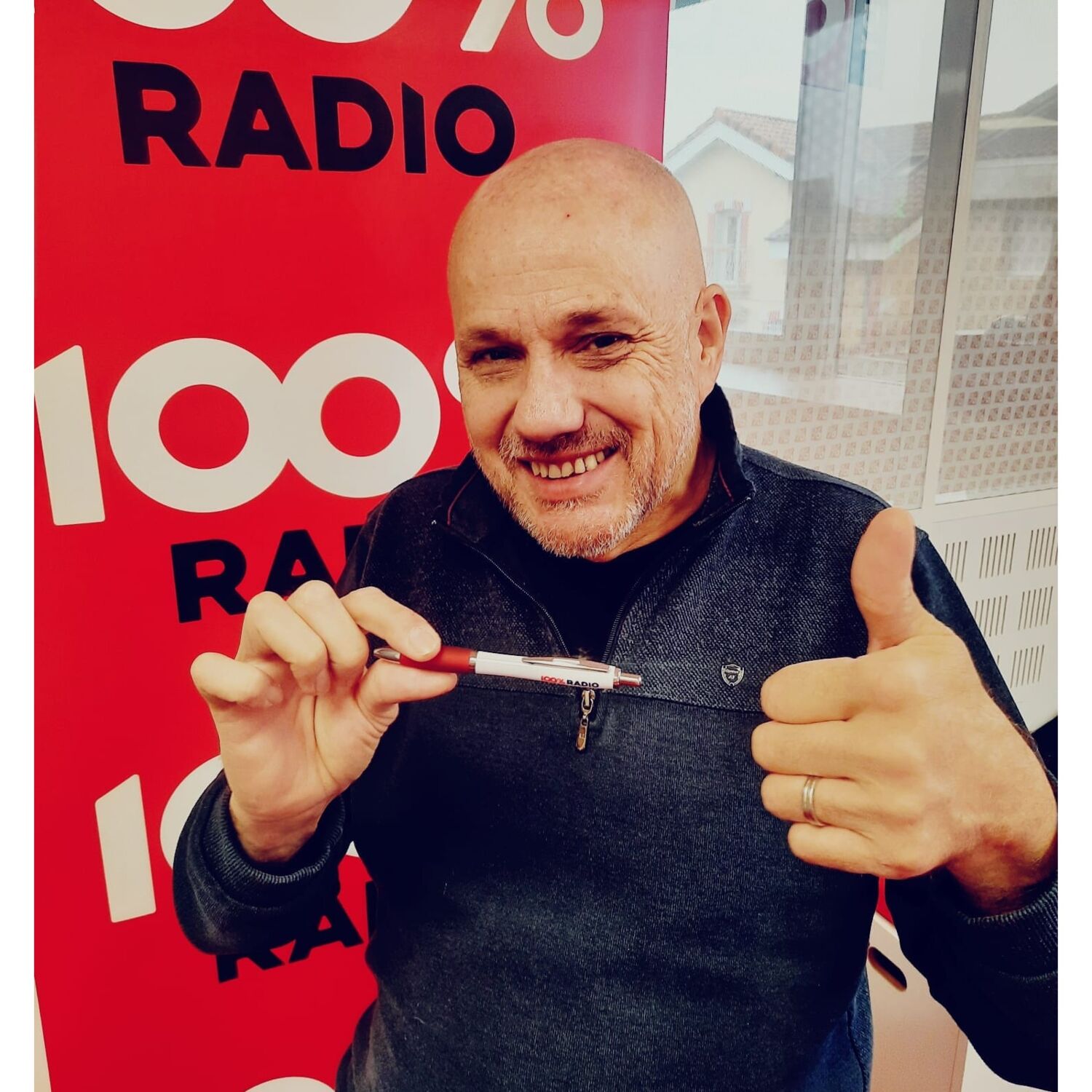 NOUGARO FAIT SON CINEMA à Villemur- Eric Alias sur 100%