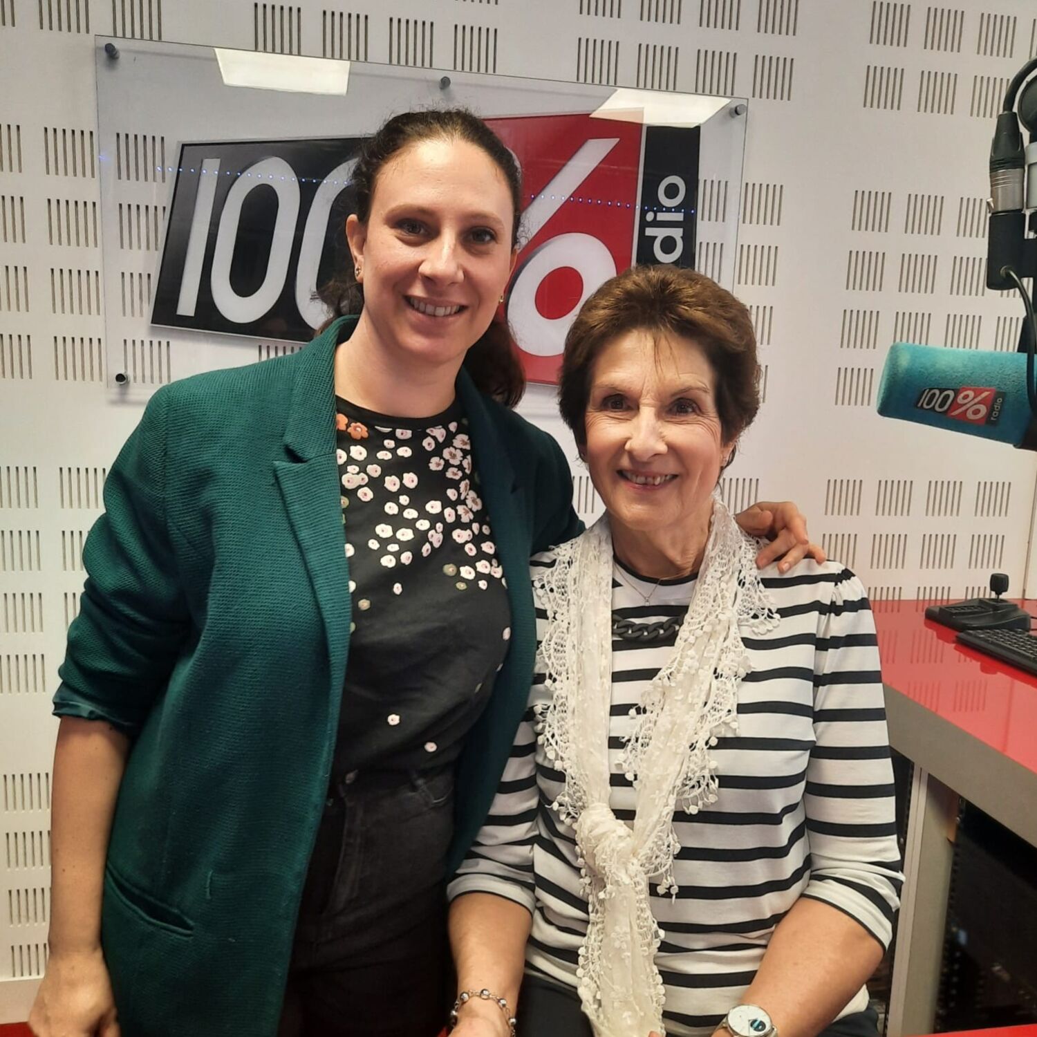 MISS TOULOUSE 2024 - Les organisatrices sur 100%