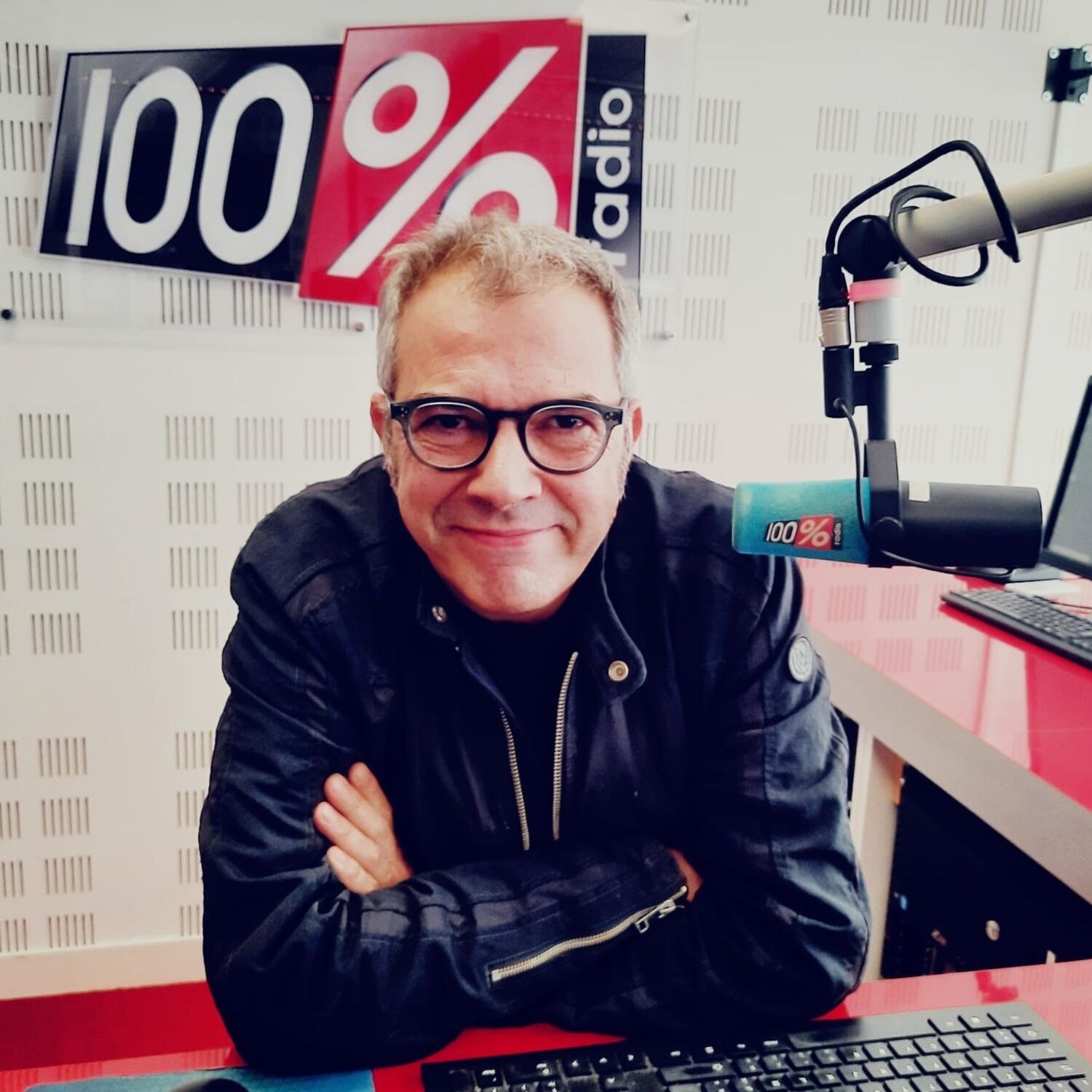 FLASHBACK CAFE- Remi Sanchez sur 100%