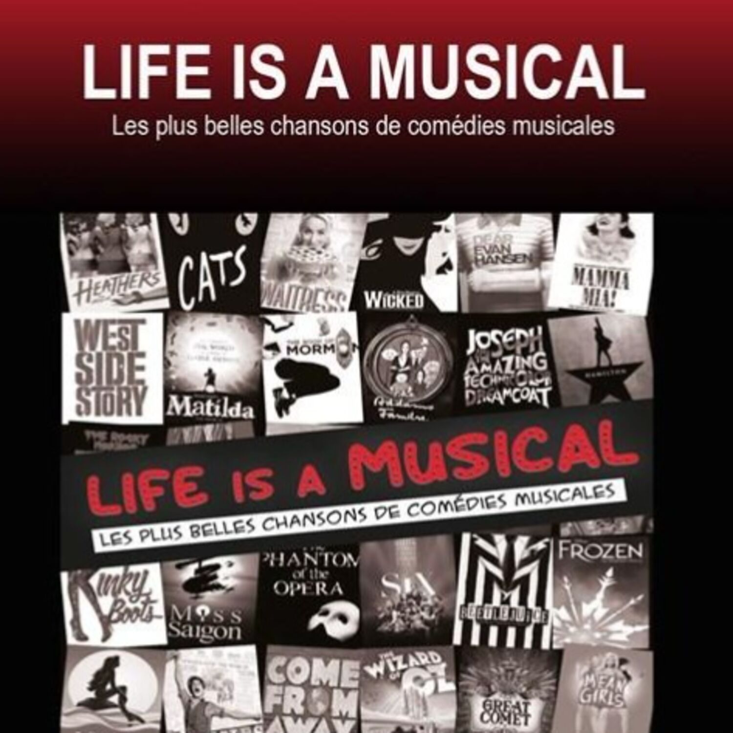 Un spectacle sur les COMEDIES MUSICALES- 27 et 28 avrvil à...
