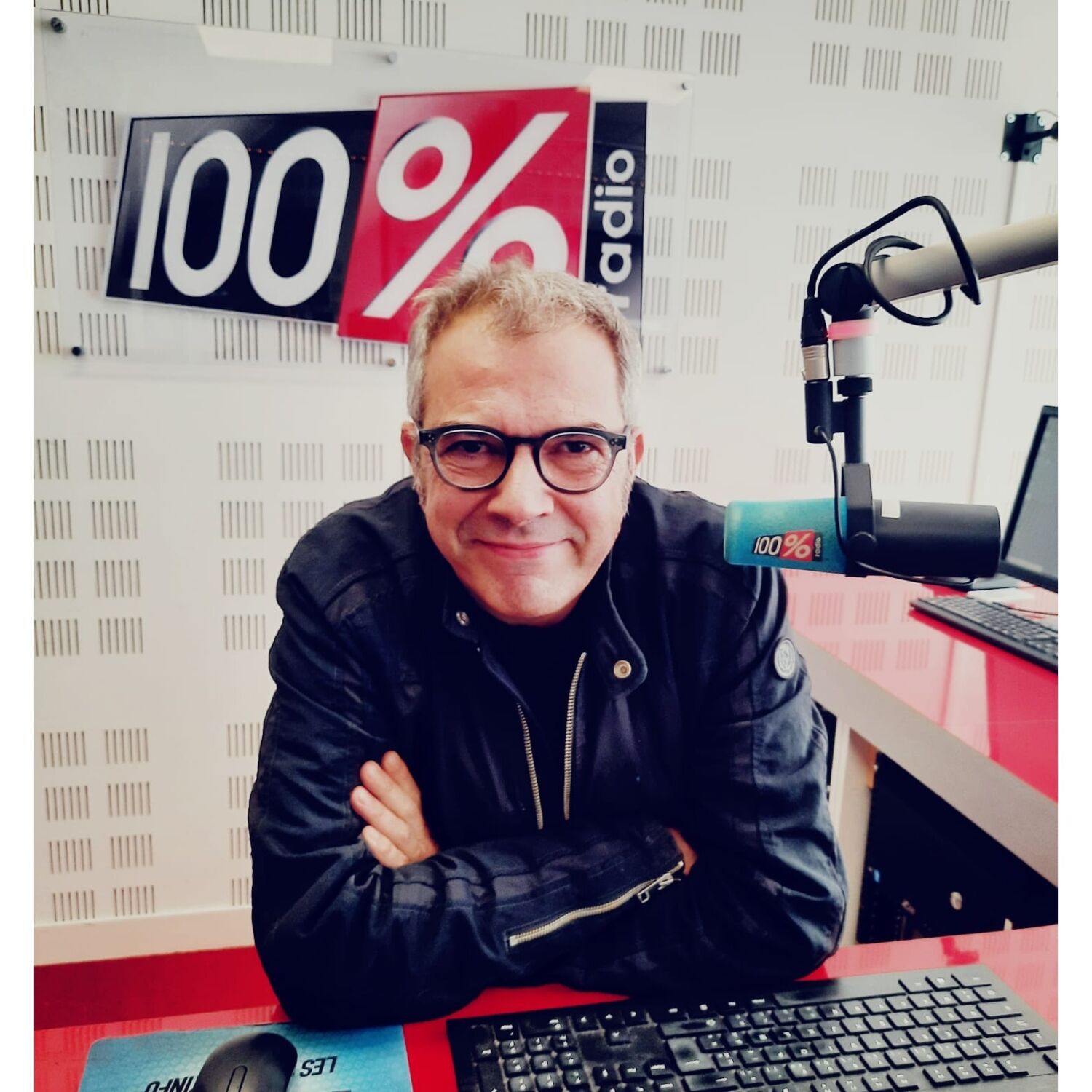 FLASHBACK CAFE- Remi Sanchez sur 100%