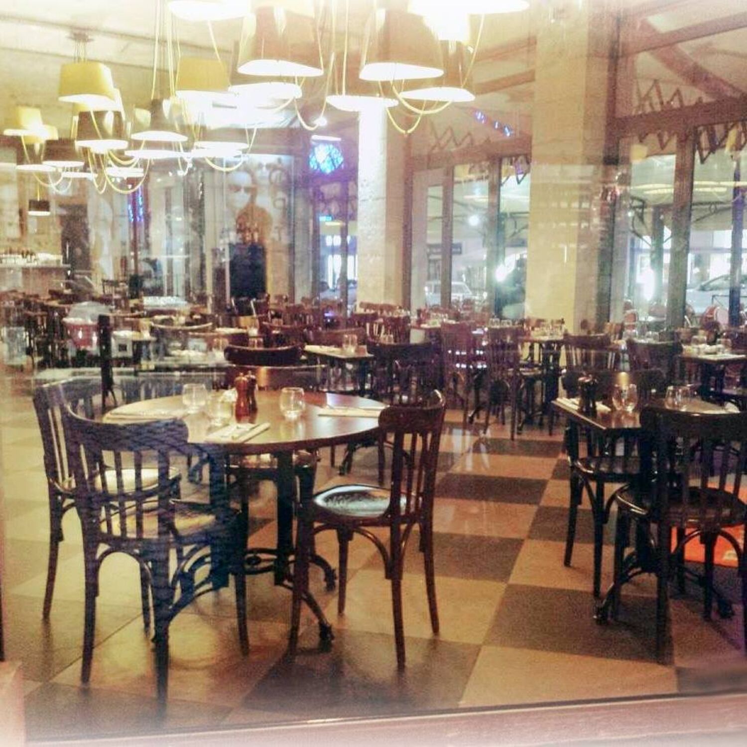 Le menu du jours sur 100% radio à Cahors au bistrot de L'Isa