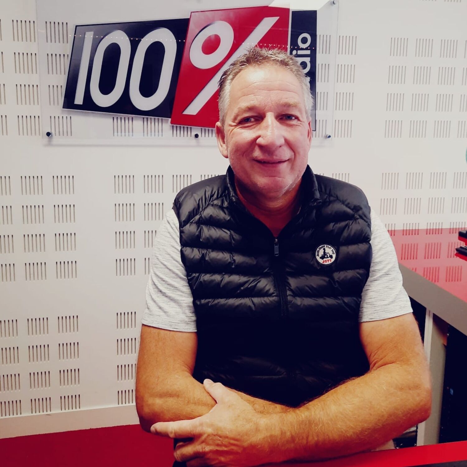FETE ST MICHEL 2024 - Frédéric Tournier sur 100%