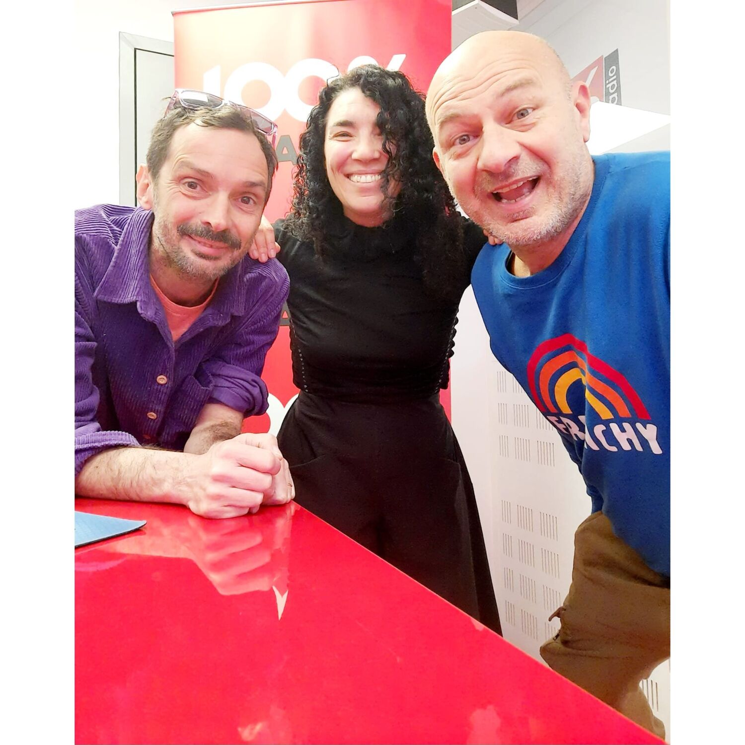 ICI c'est CHOCOLATINE au CASINO Barrière- Pat et Fred sur 100%