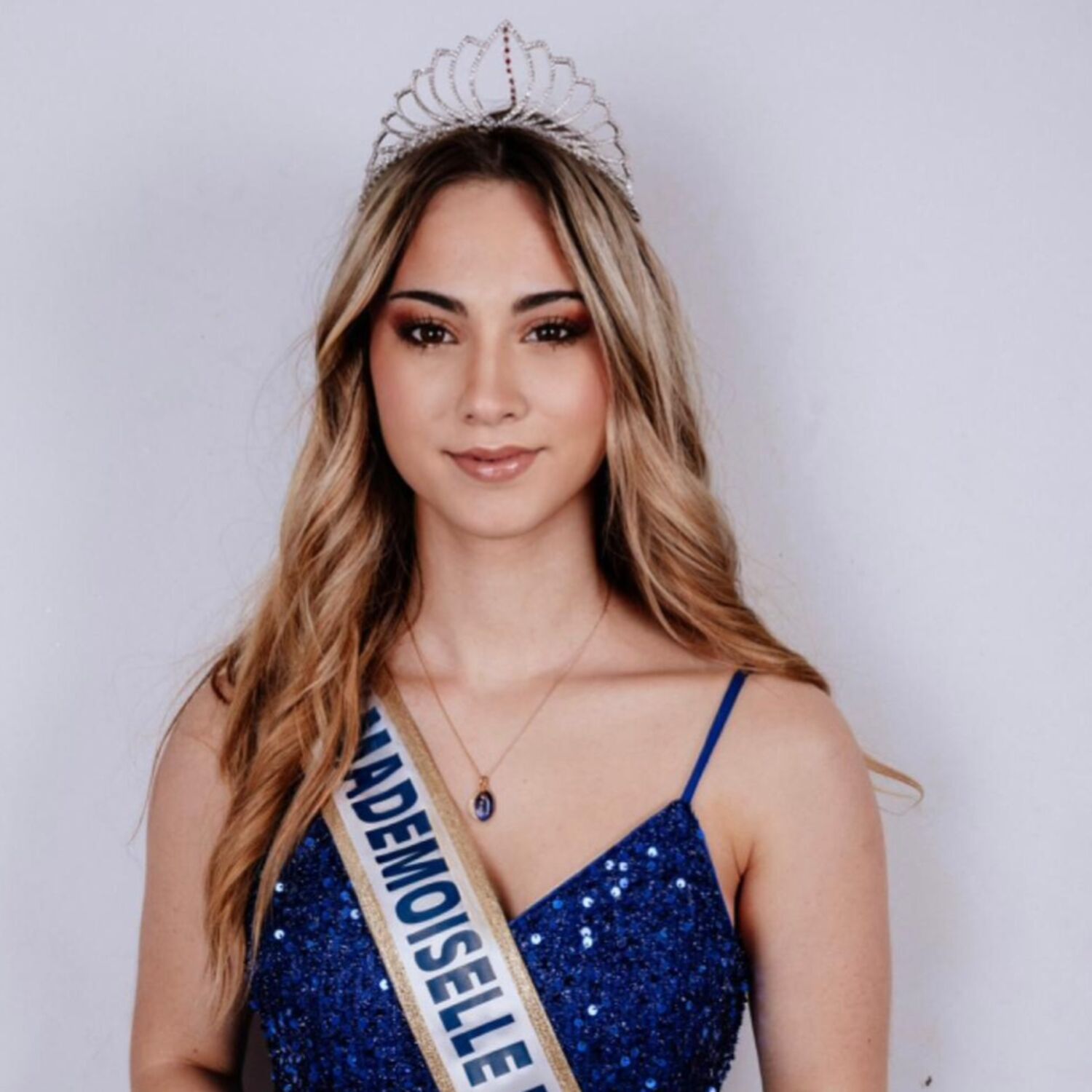 MISS MADEMOISELLE MIDI PYRENEES - Mathilde Guillouet sur 100%