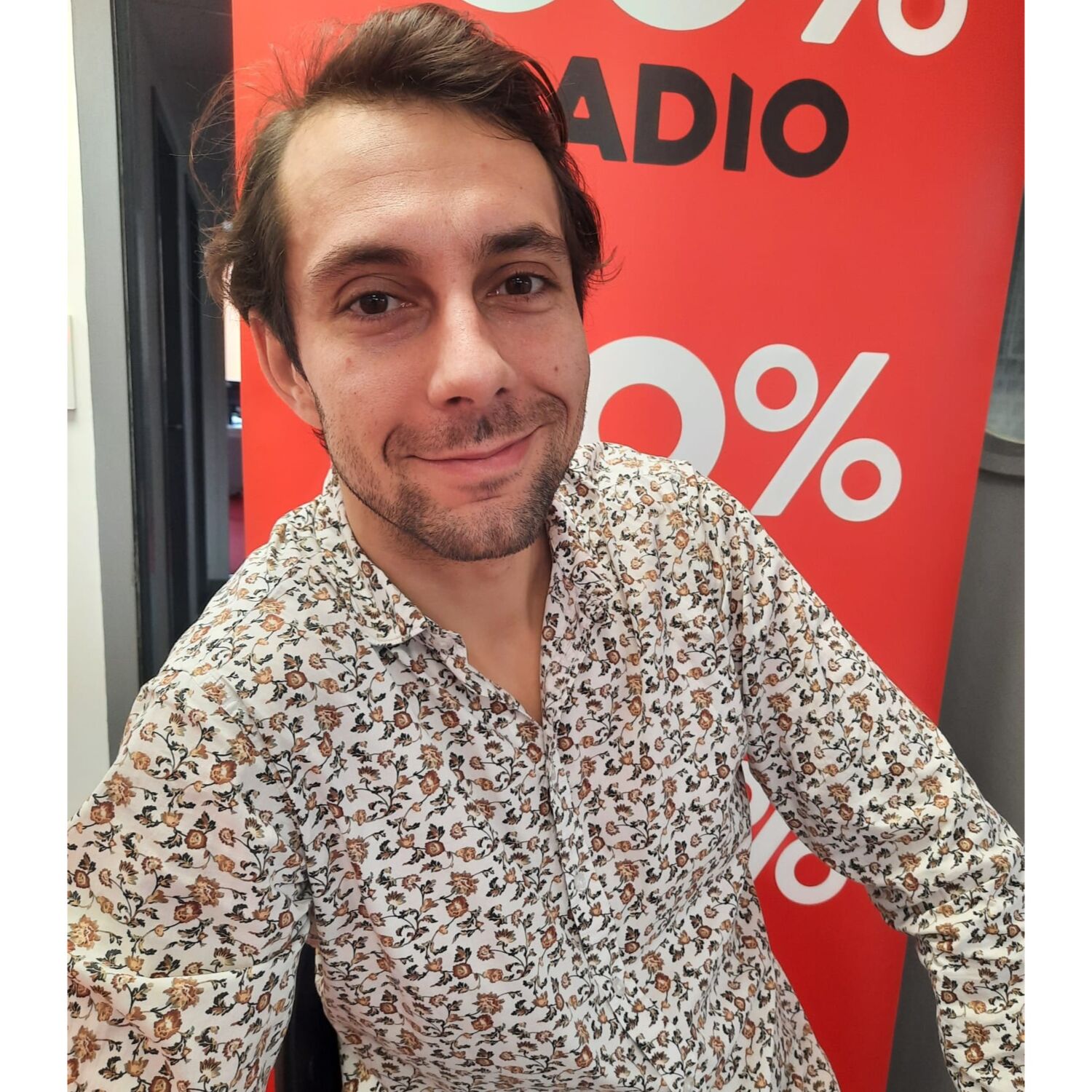 LA COMEDIE DE LA ROSERAIE- Mehdi sur 100%