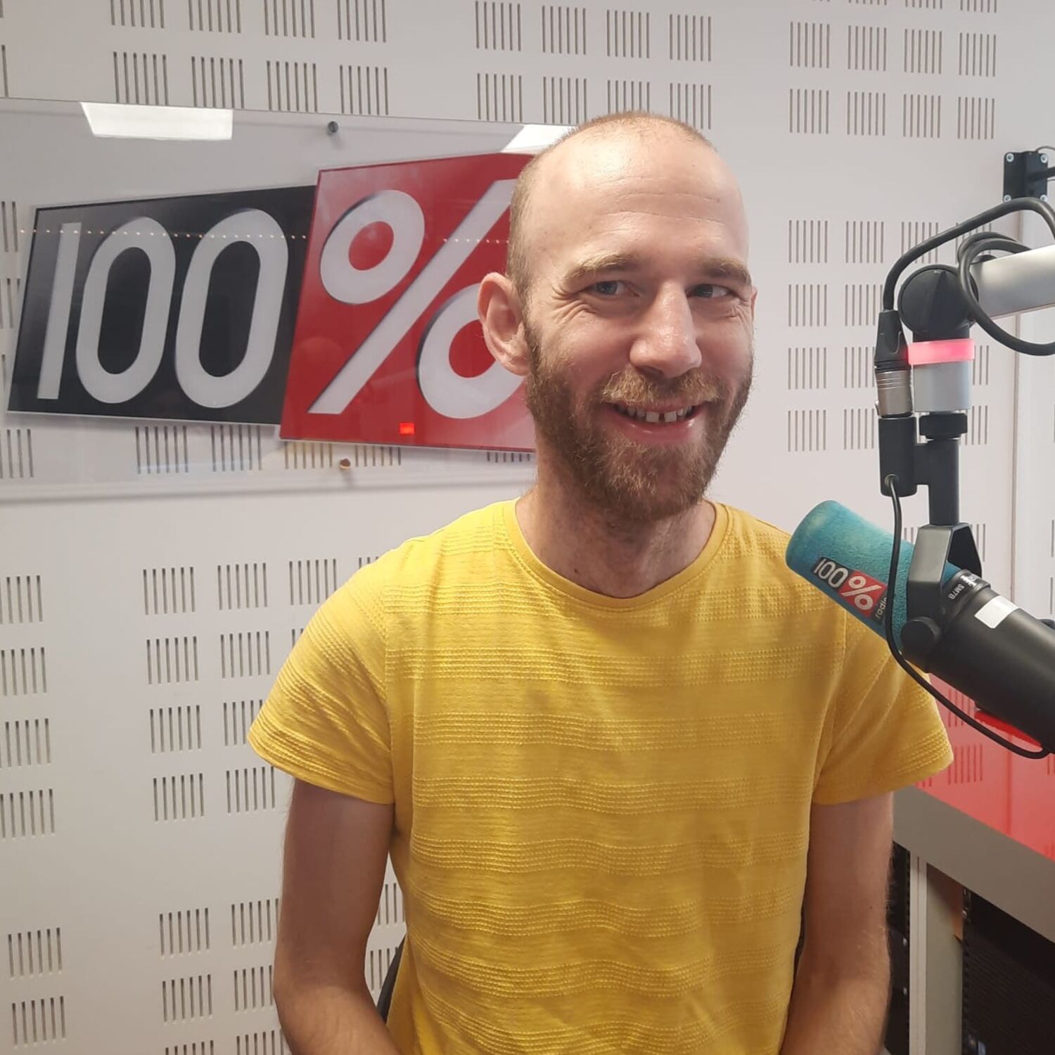 L'APPEL DU FUTUR- Seul en scène au Théâtre de poche- Pascal sur 100%