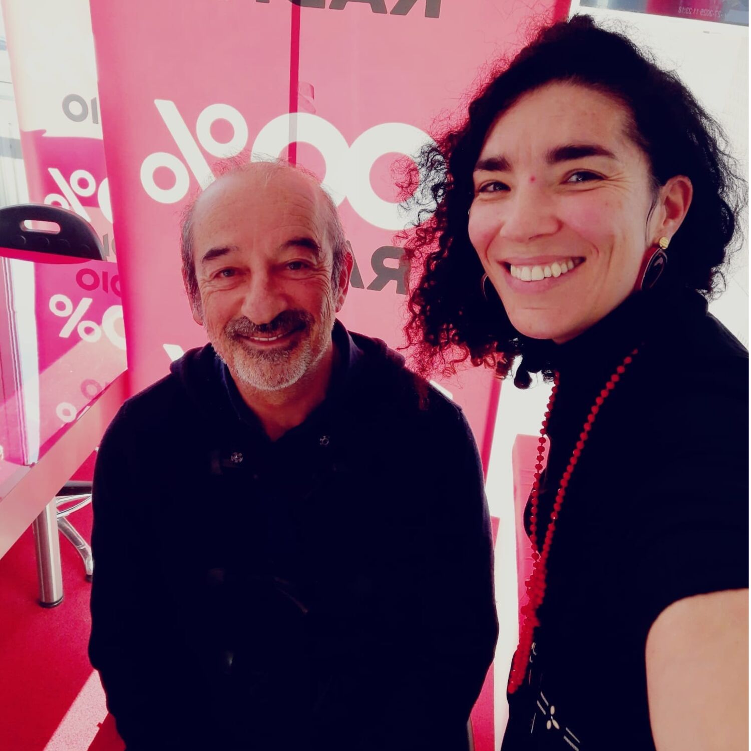 LES JOURNEES DE LA CULTURE JUIVE- Pierre Lasri sur 100%